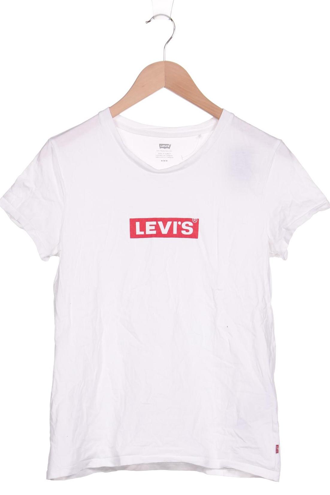 

Levis Damen T-Shirt, weiß, Gr. 38