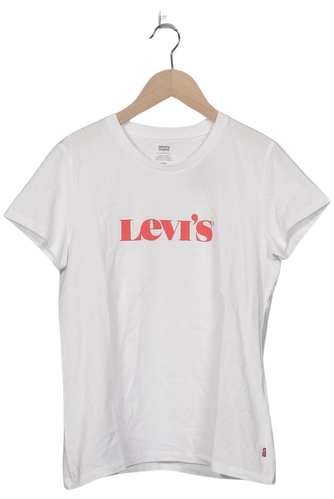 

Levis Damen T-Shirt, weiß, Gr. 38