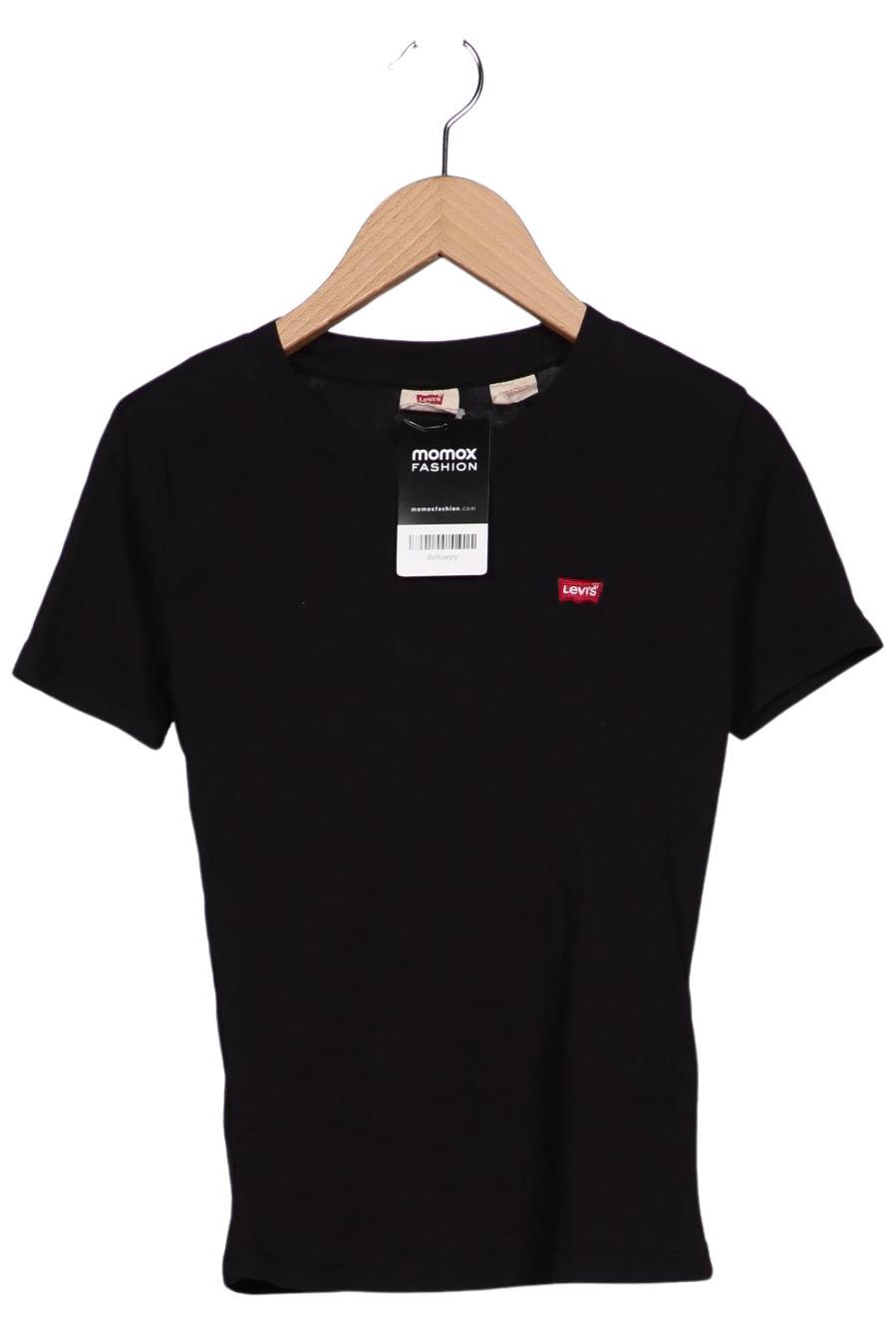 

Levis Damen T-Shirt, schwarz, Gr. 32