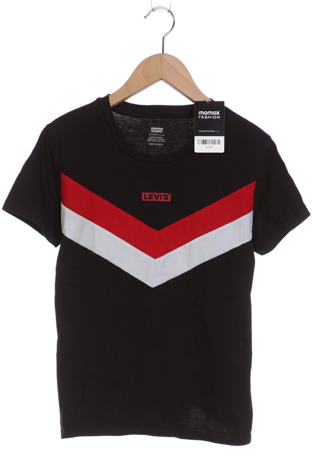 

Levis Damen T-Shirt, schwarz, Gr. 32