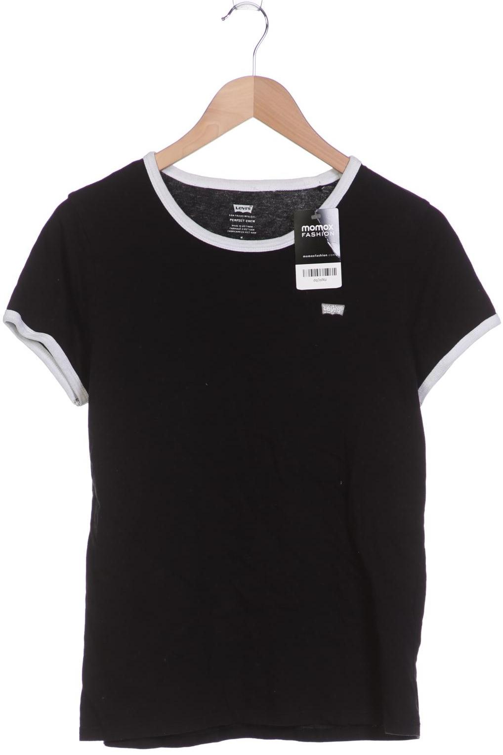 

Levis Damen T-Shirt, schwarz