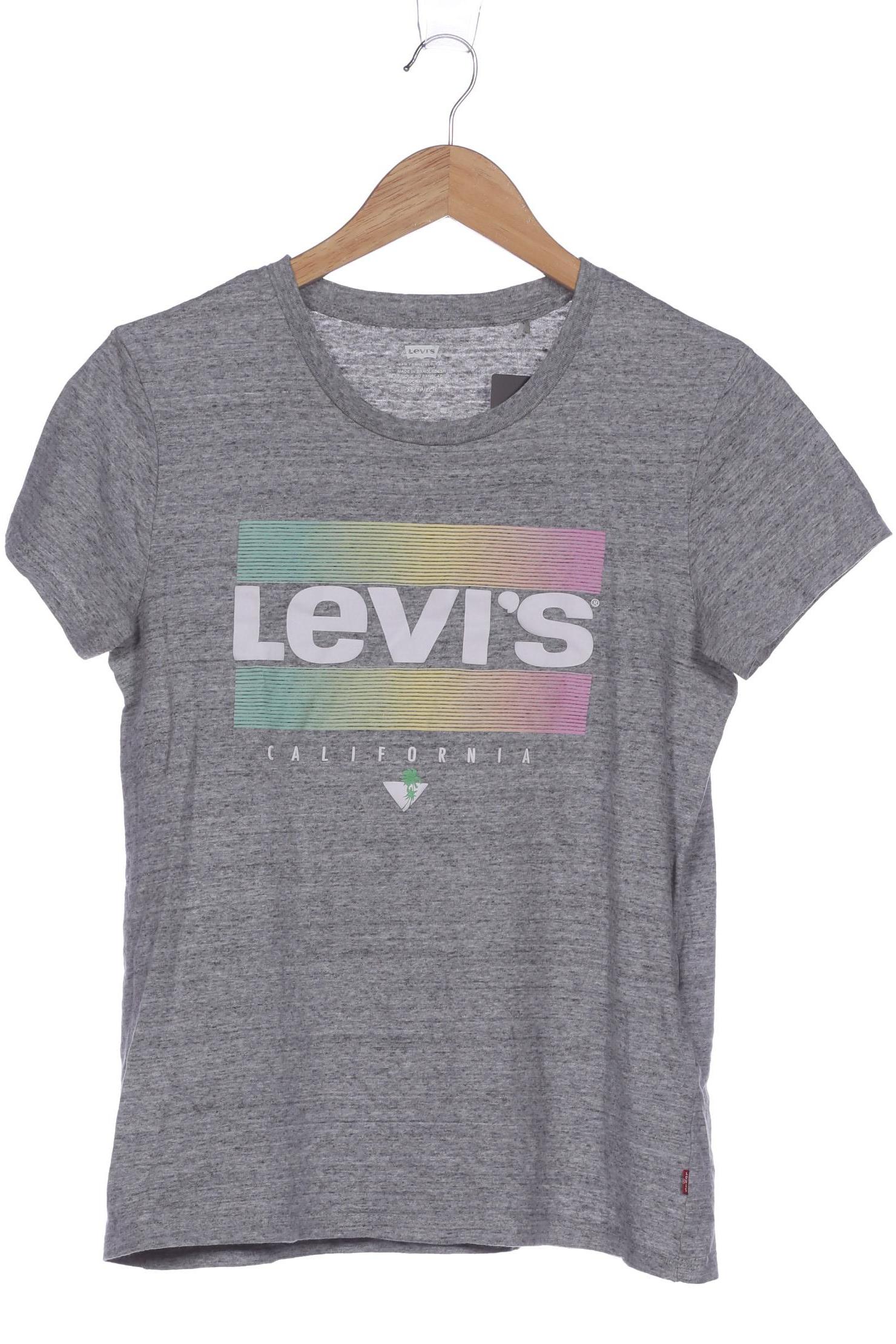 

Levis Damen T-Shirt, grau, Gr. 34