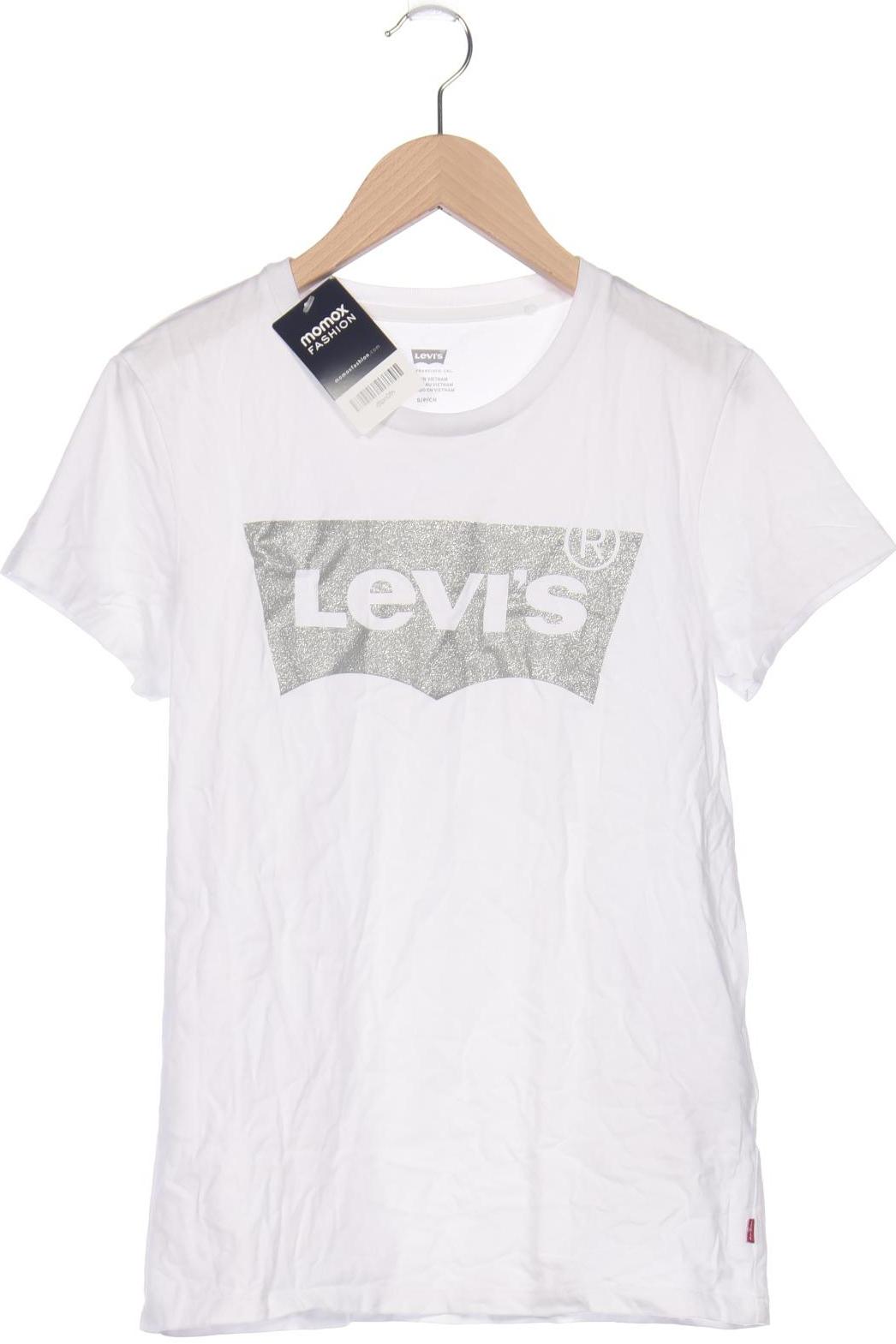 

Levis Damen T-Shirt, weiß, Gr. 36