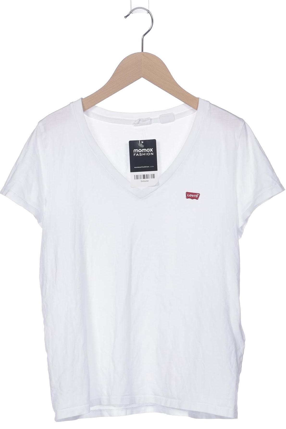

Levis Damen T-Shirt, weiß, Gr. 36