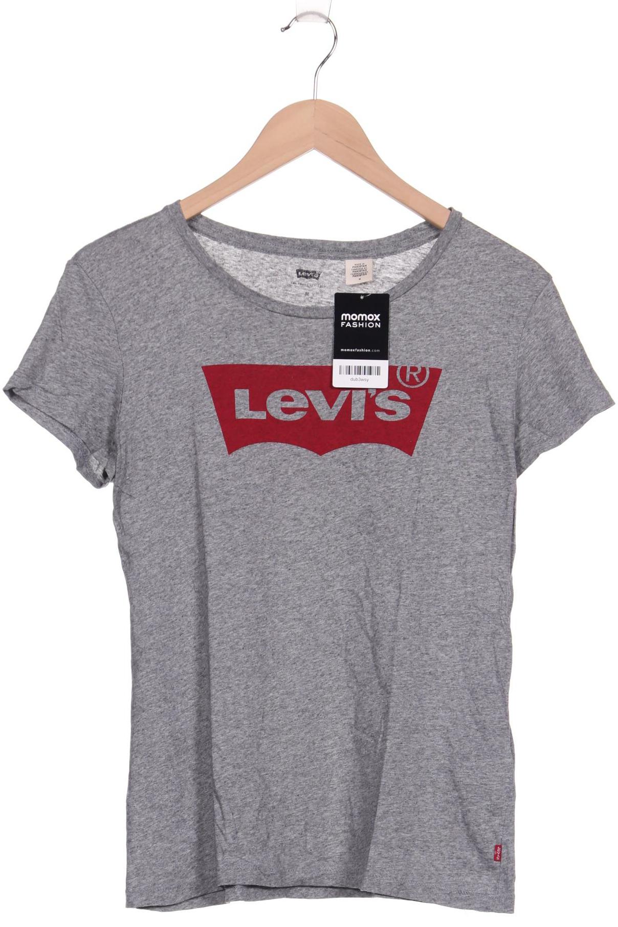 

Levis Damen T-Shirt, grau