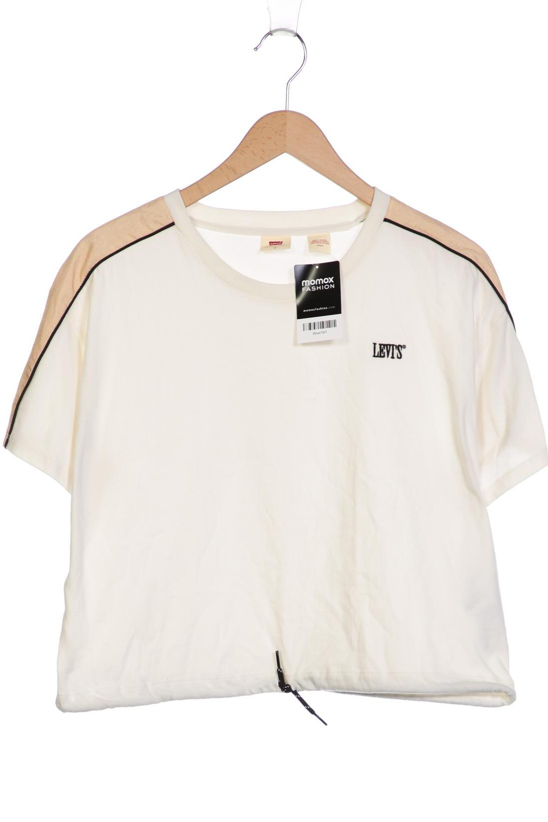 

Levis Damen T-Shirt, cremeweiß, Gr. 38