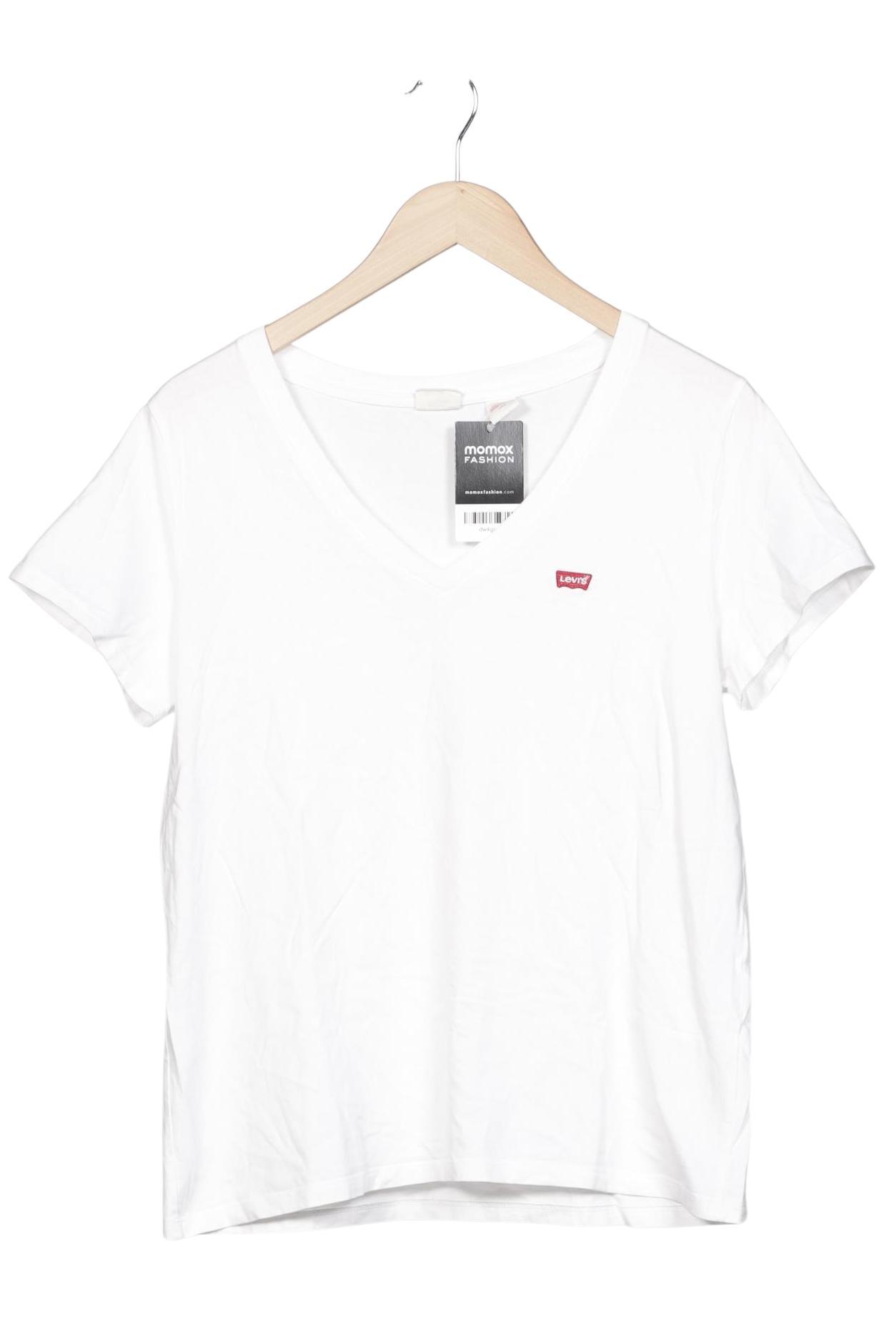 

Levis Damen T-Shirt, weiß, Gr. 42