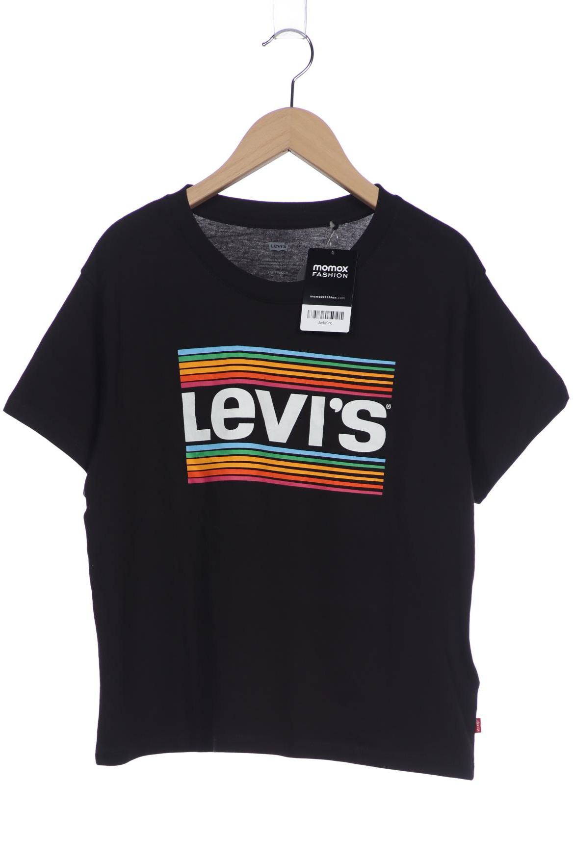 

Levis Damen T-Shirt, schwarz, Gr. 34