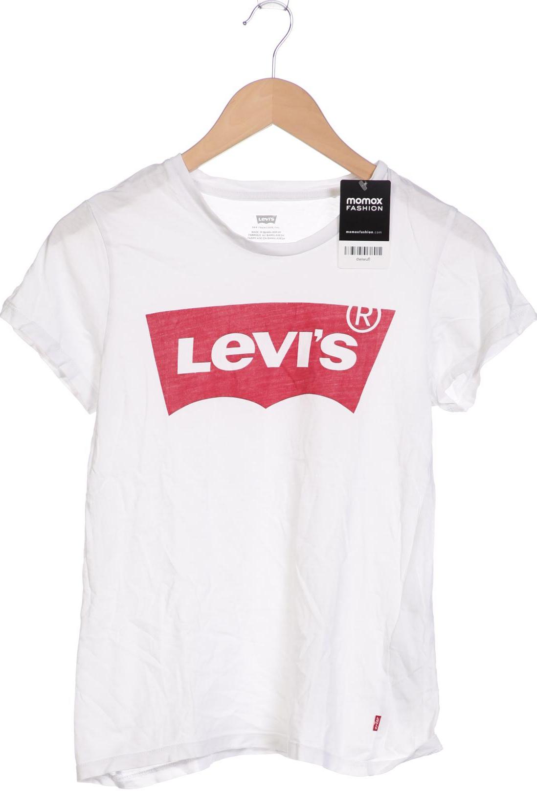 

Levis Damen T-Shirt, weiß