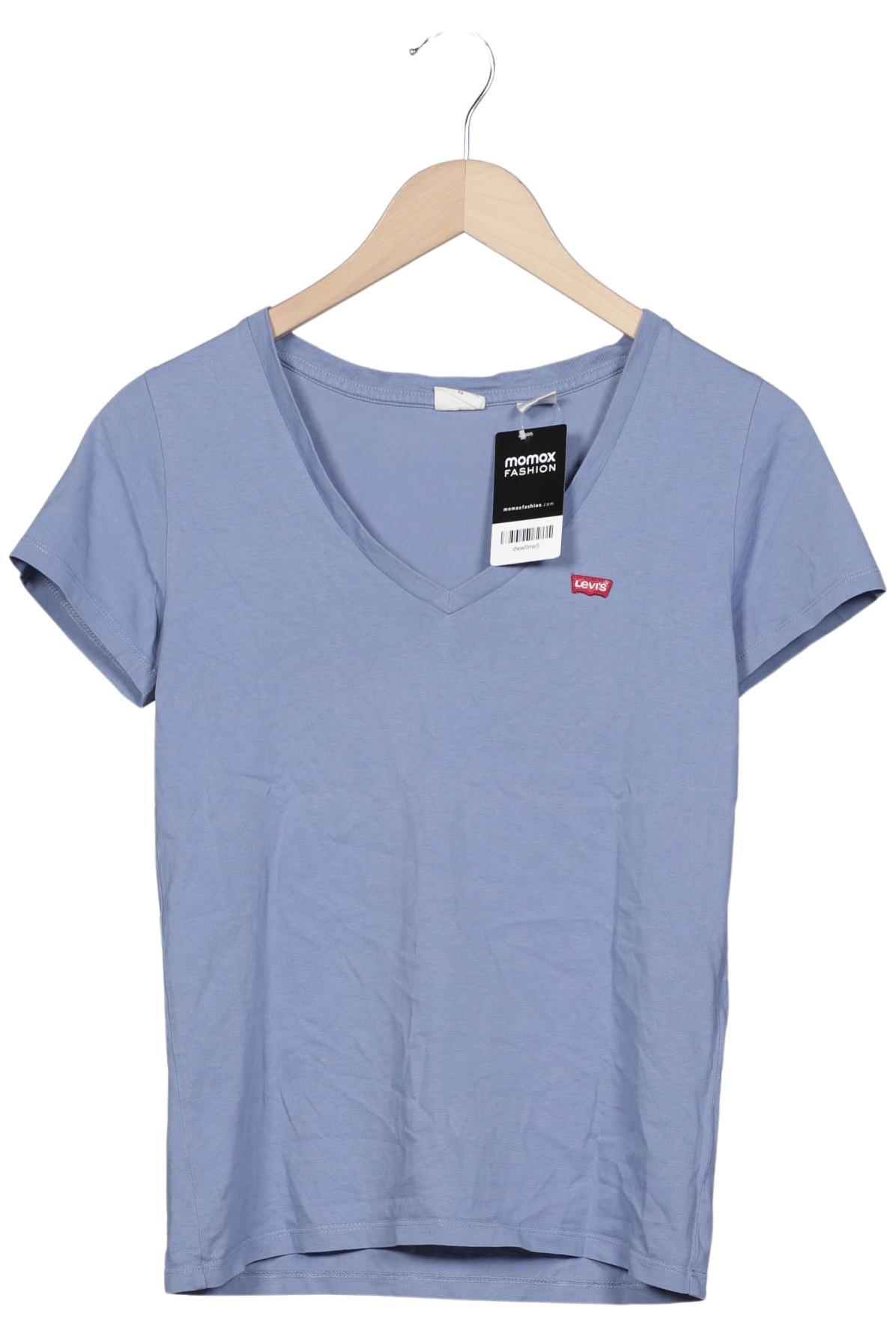 

Levis Damen T-Shirt, blau, Gr. 34