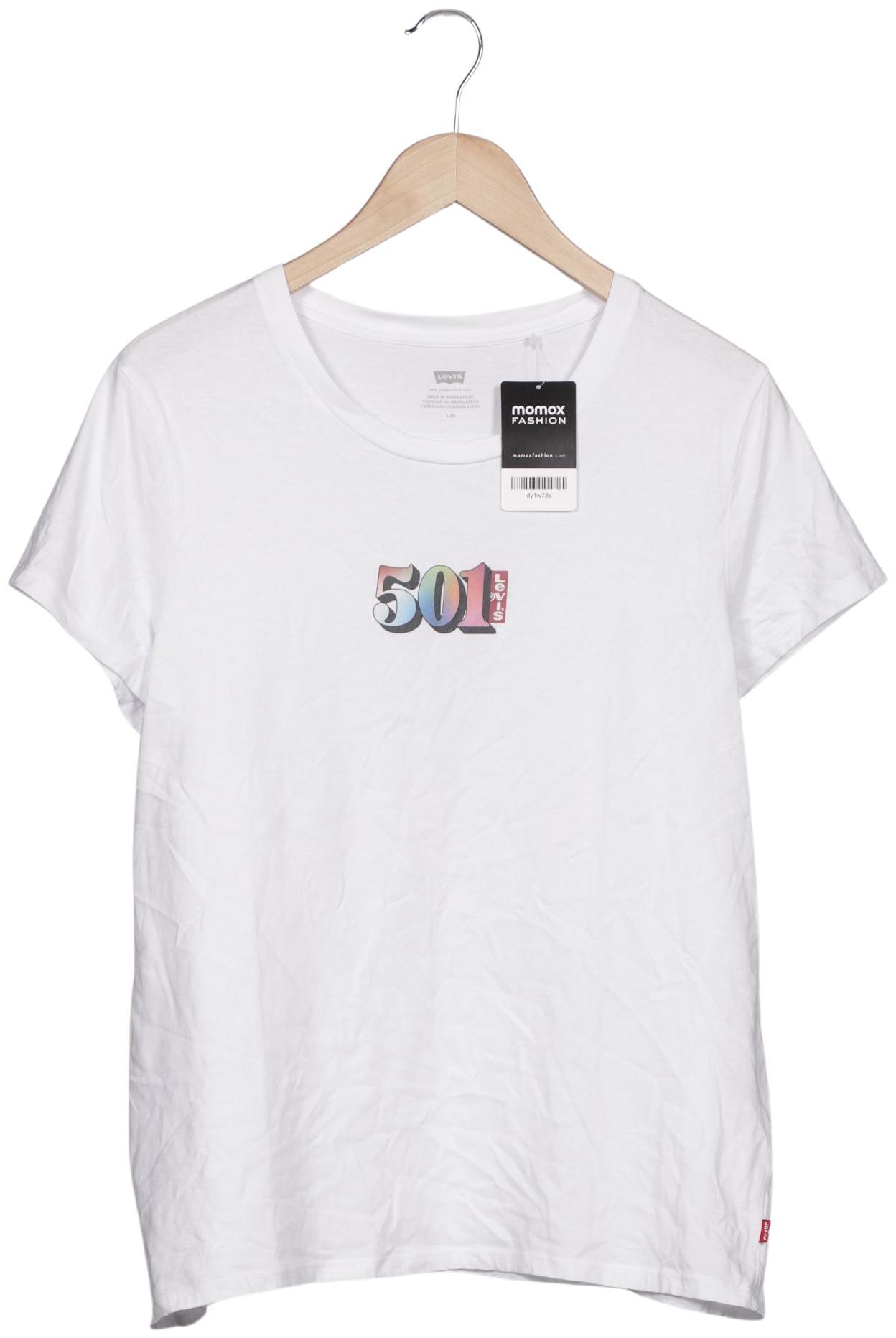 

Levis Damen T-Shirt, weiß, Gr. 42