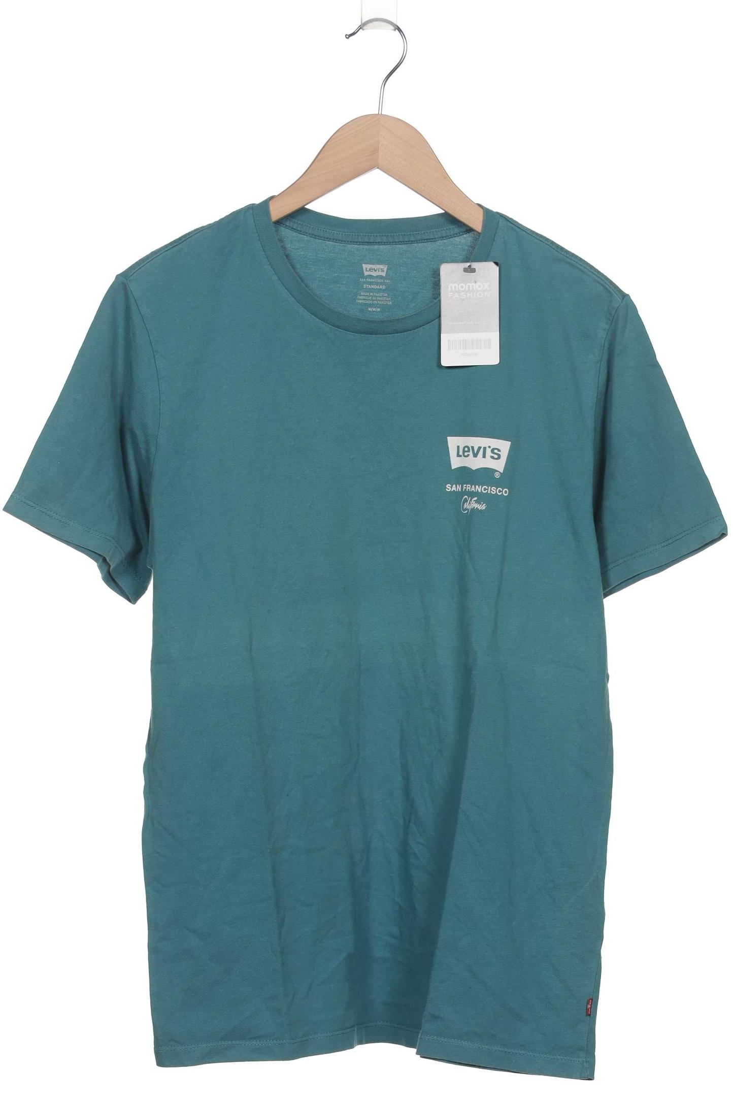 

Levis Damen T-Shirt, türkis, Gr. 38