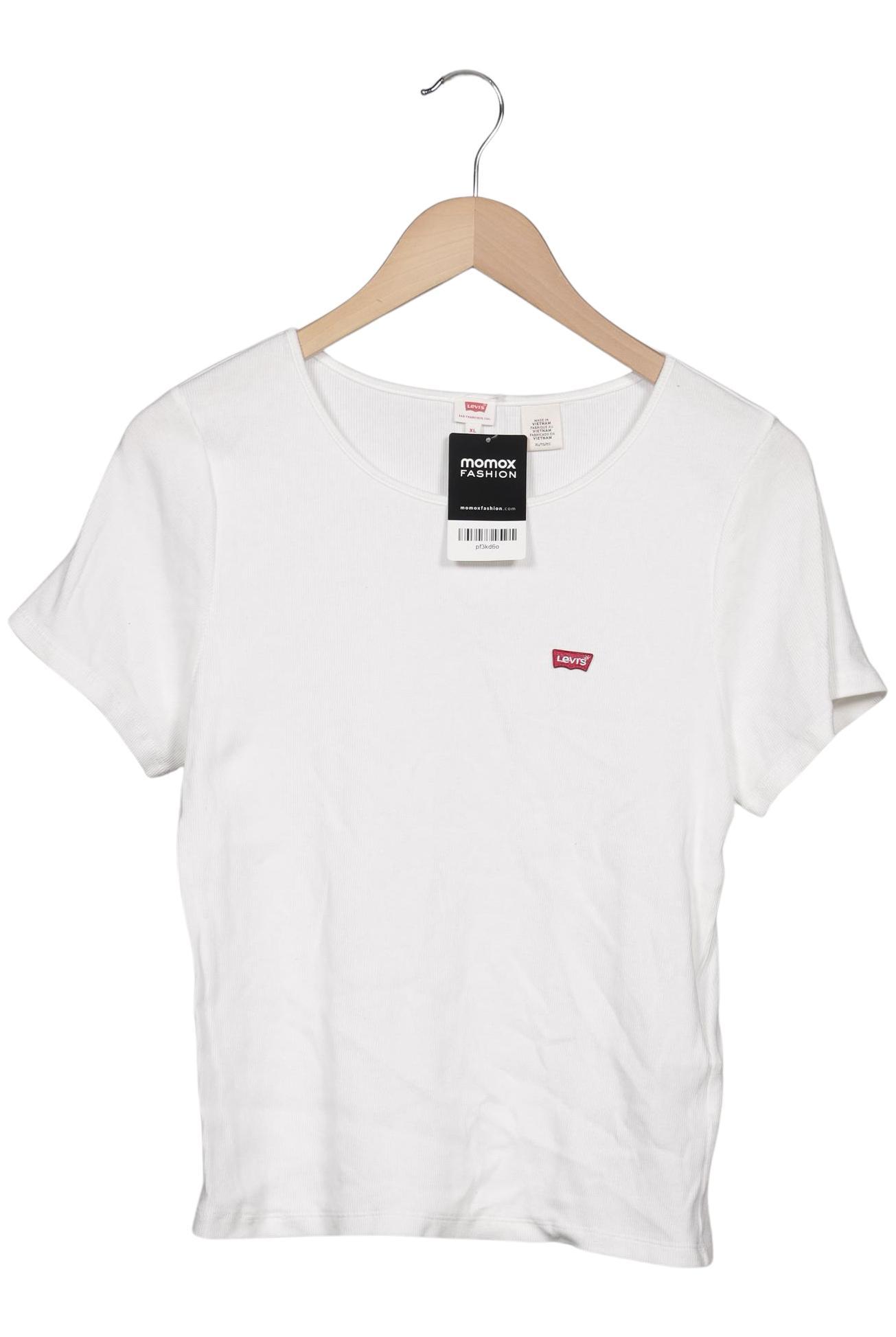 

Levis Damen T-Shirt, weiß, Gr. 44