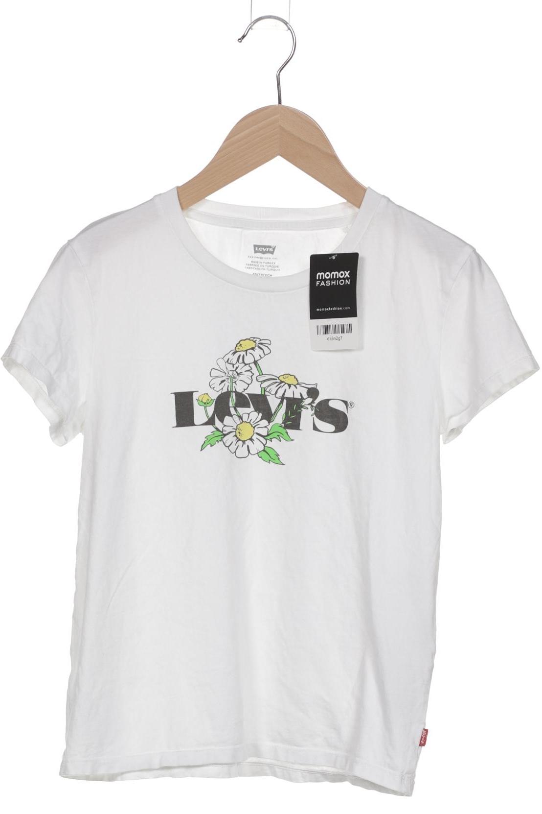 

Levis Damen T-Shirt, weiß, Gr. 34