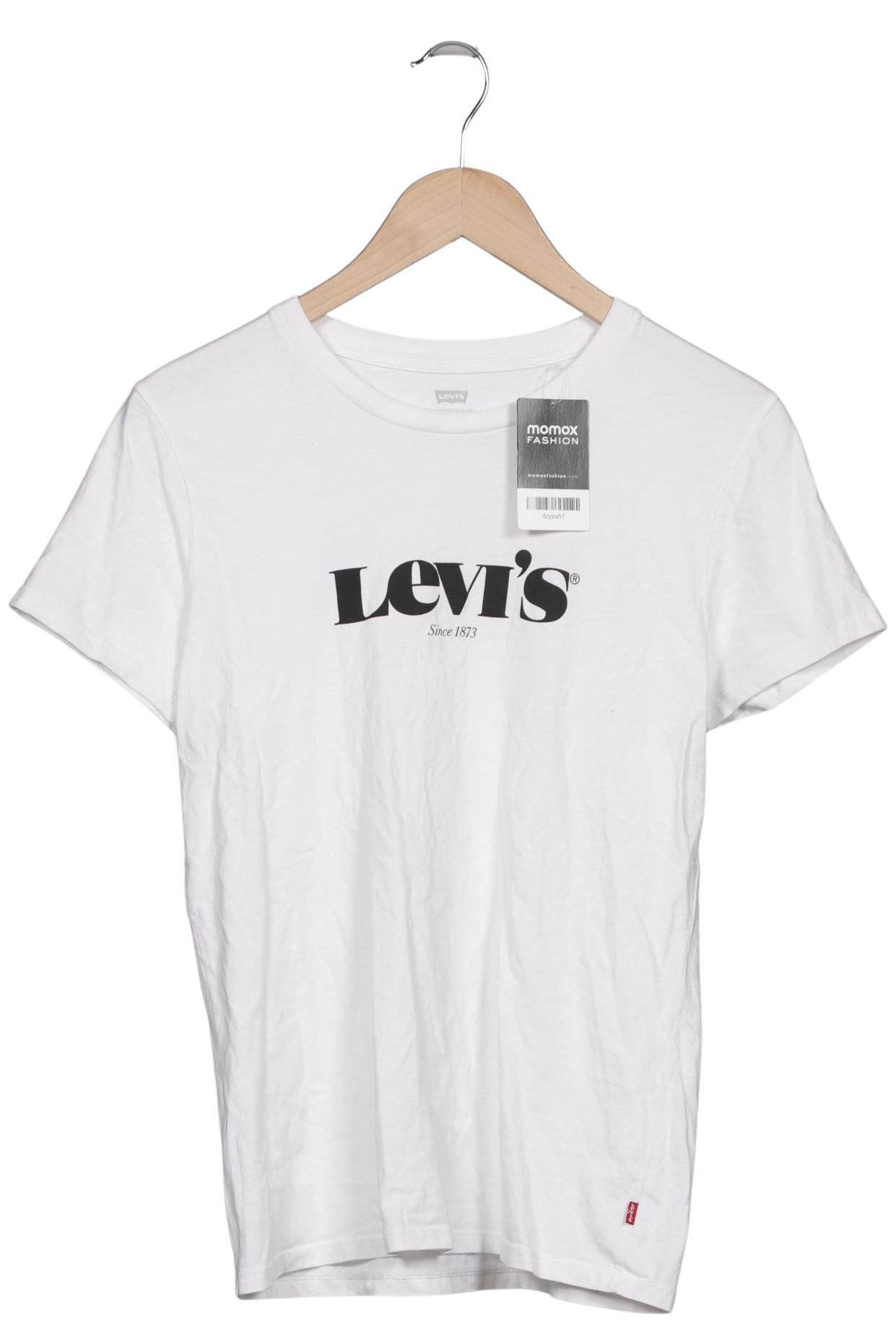 

Levis Damen T-Shirt, weiß, Gr. 36
