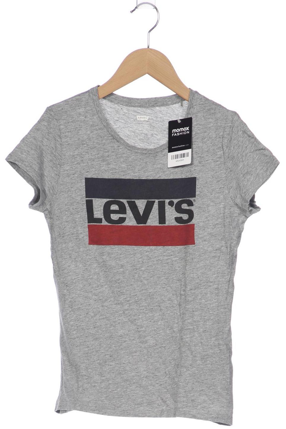 

Levis Damen T-Shirt, grau, Gr. 34