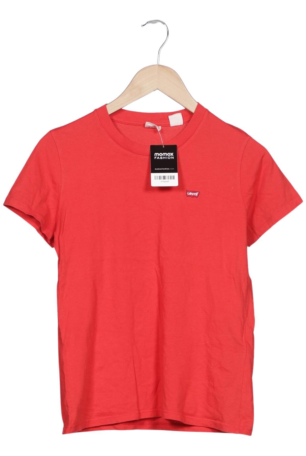 

Levis Damen T-Shirt, rot, Gr. 34