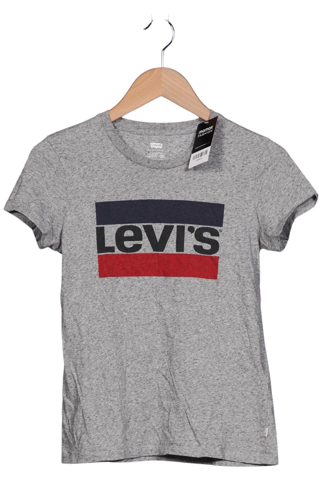 

Levis Damen T-Shirt, grau, Gr. 34