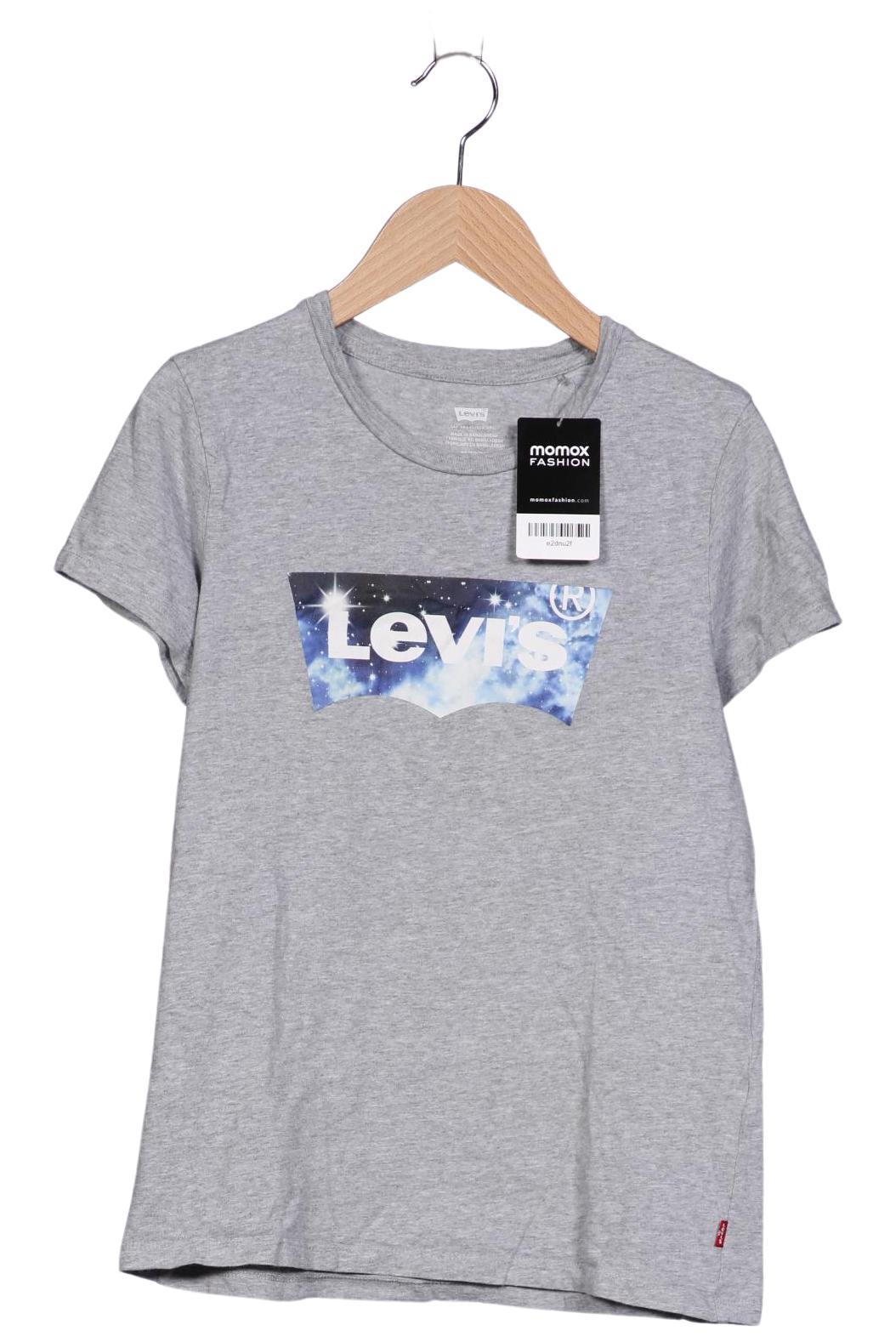 

Levis Damen T-Shirt, grau, Gr. 34