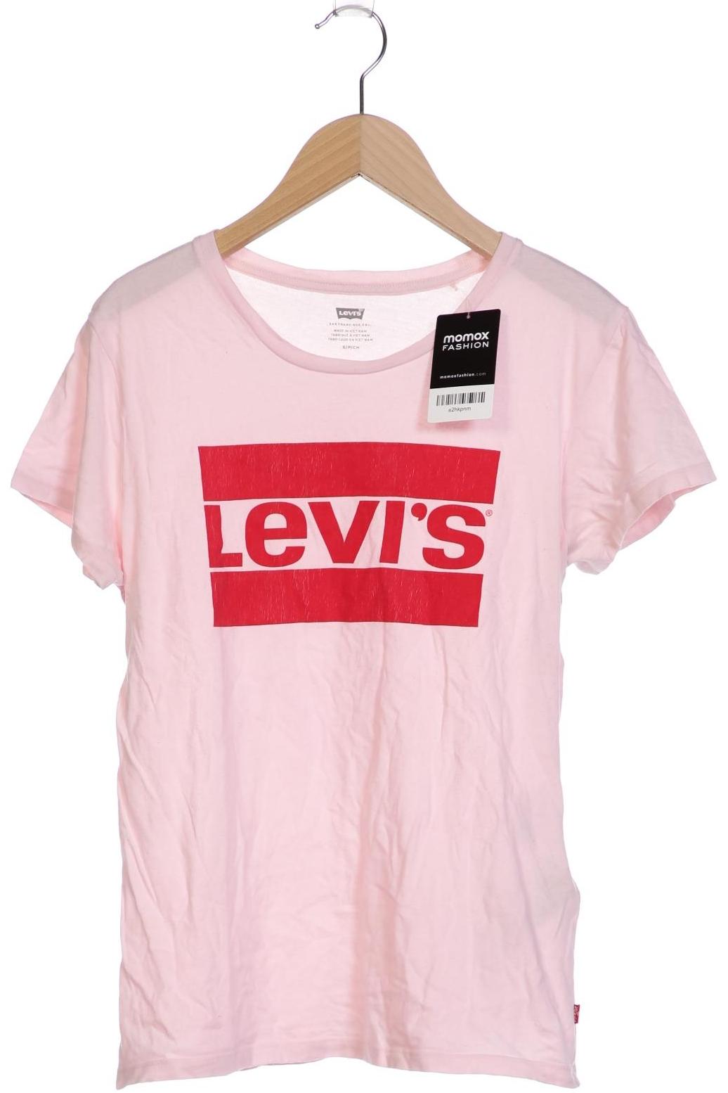 

Levis Damen T-Shirt, pink, Gr. 36