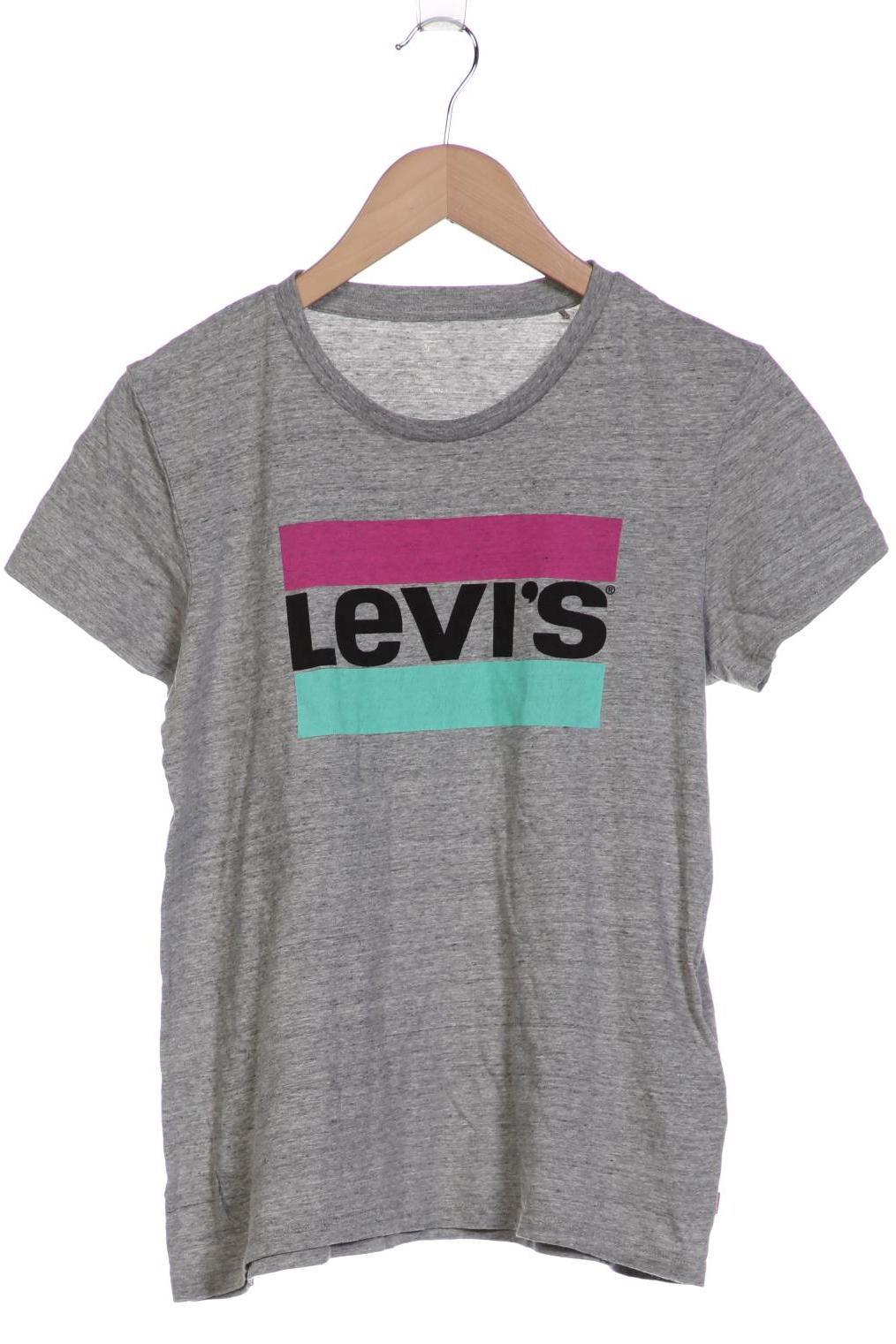 Thumbnail - Levis Damen T-Shirt, grau, Gr. 36