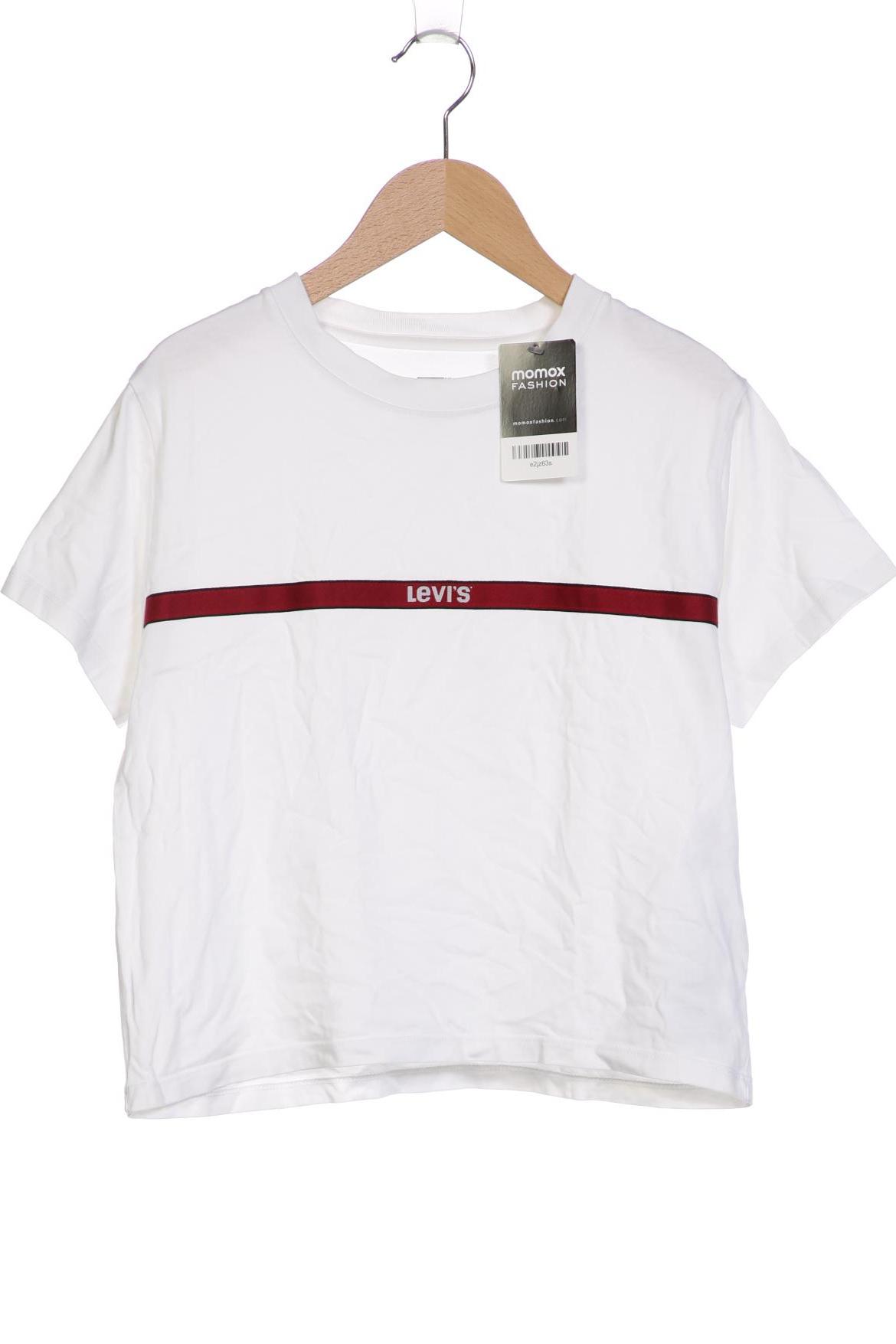 

Levis Damen T-Shirt, weiß, Gr. 32