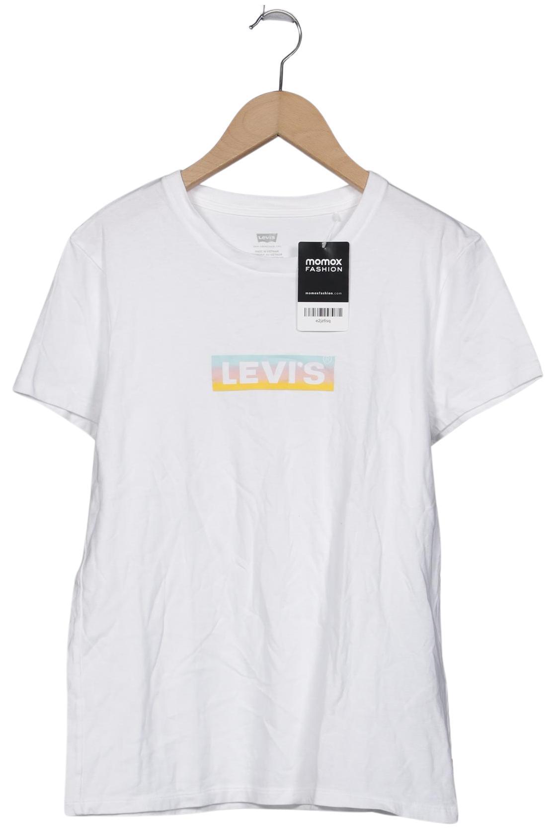 

Levis Damen T-Shirt, weiß, Gr. 36