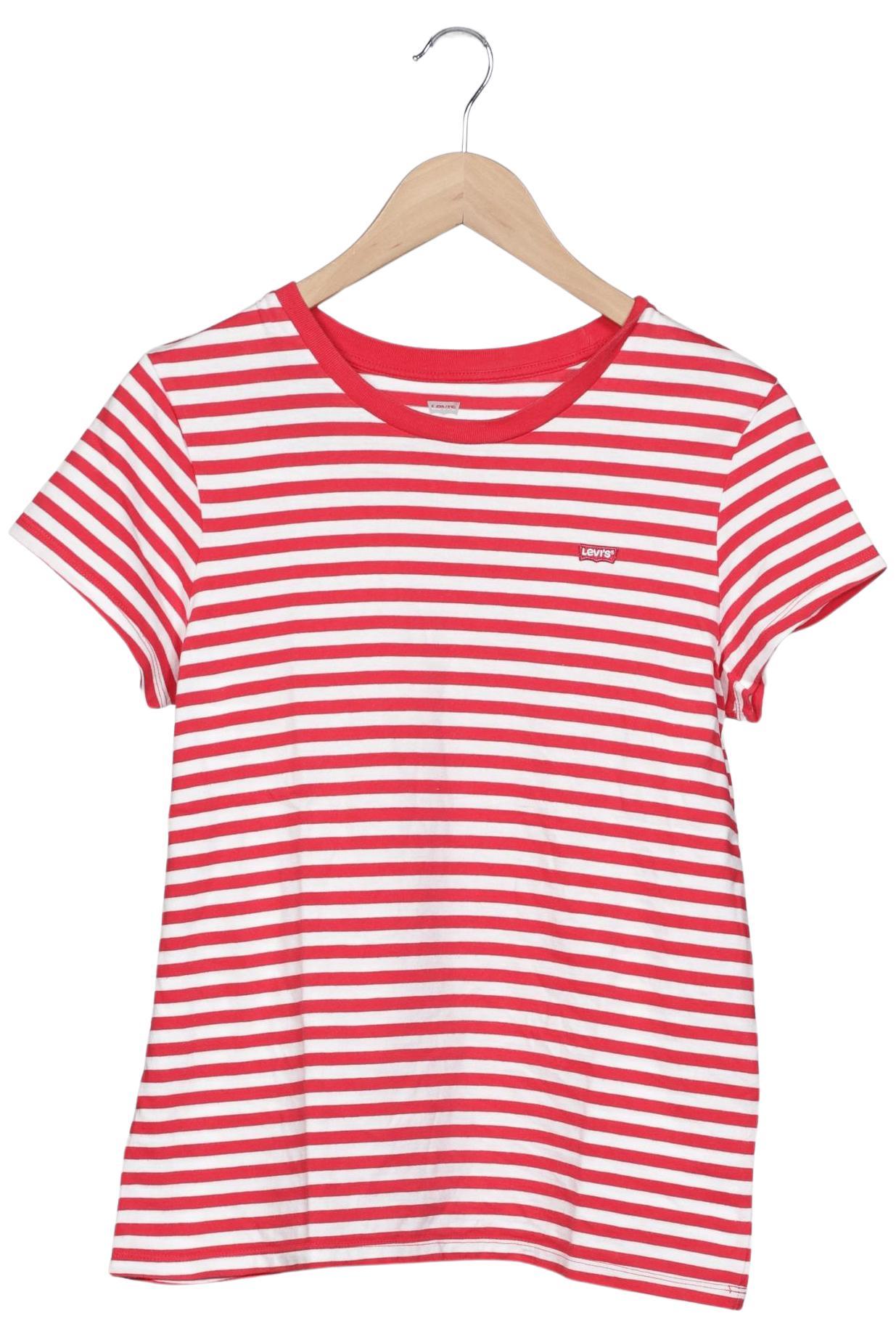 

Levis Damen T-Shirt, rot, Gr. 38