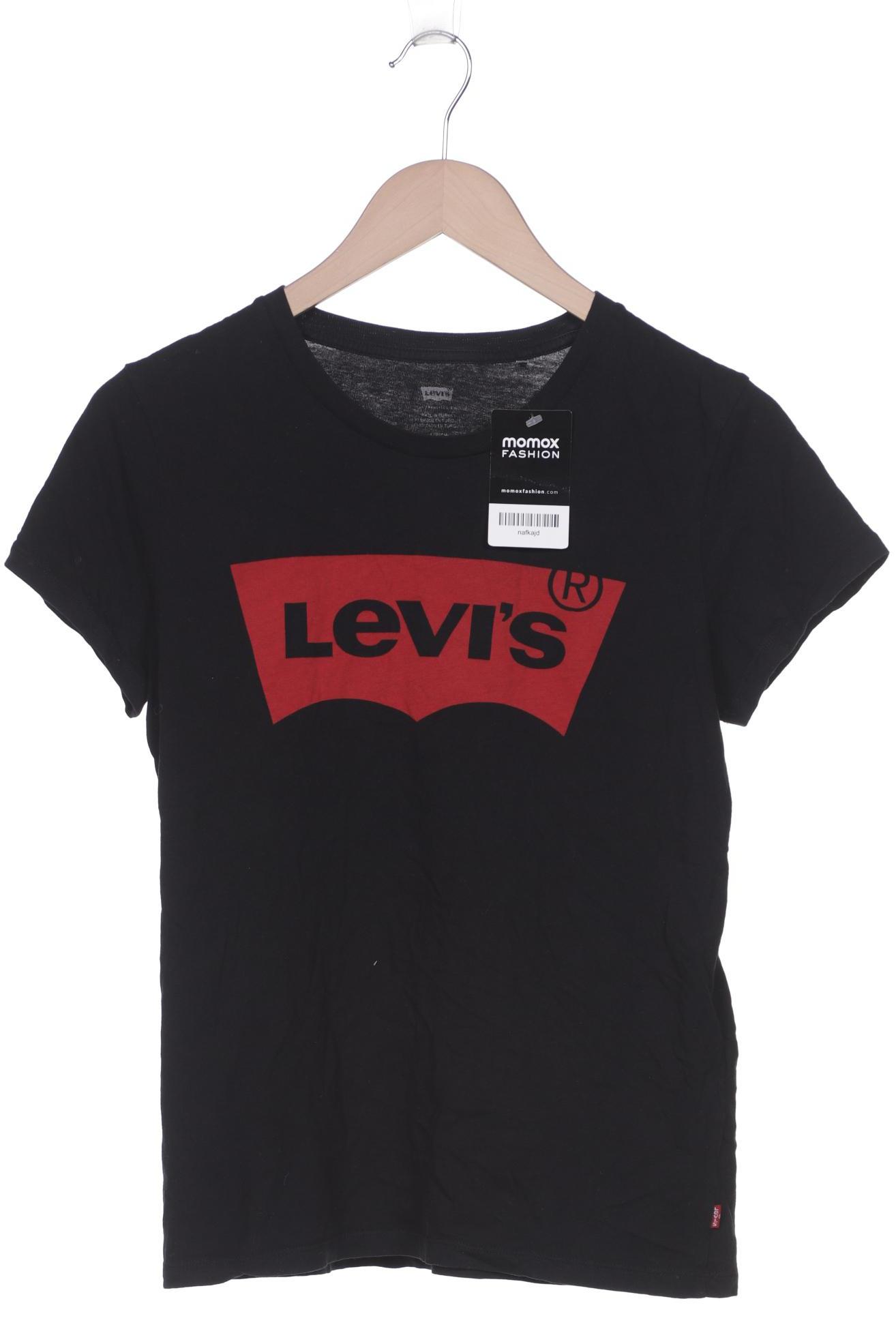 

Levis Damen T-Shirt, schwarz, Gr. 34