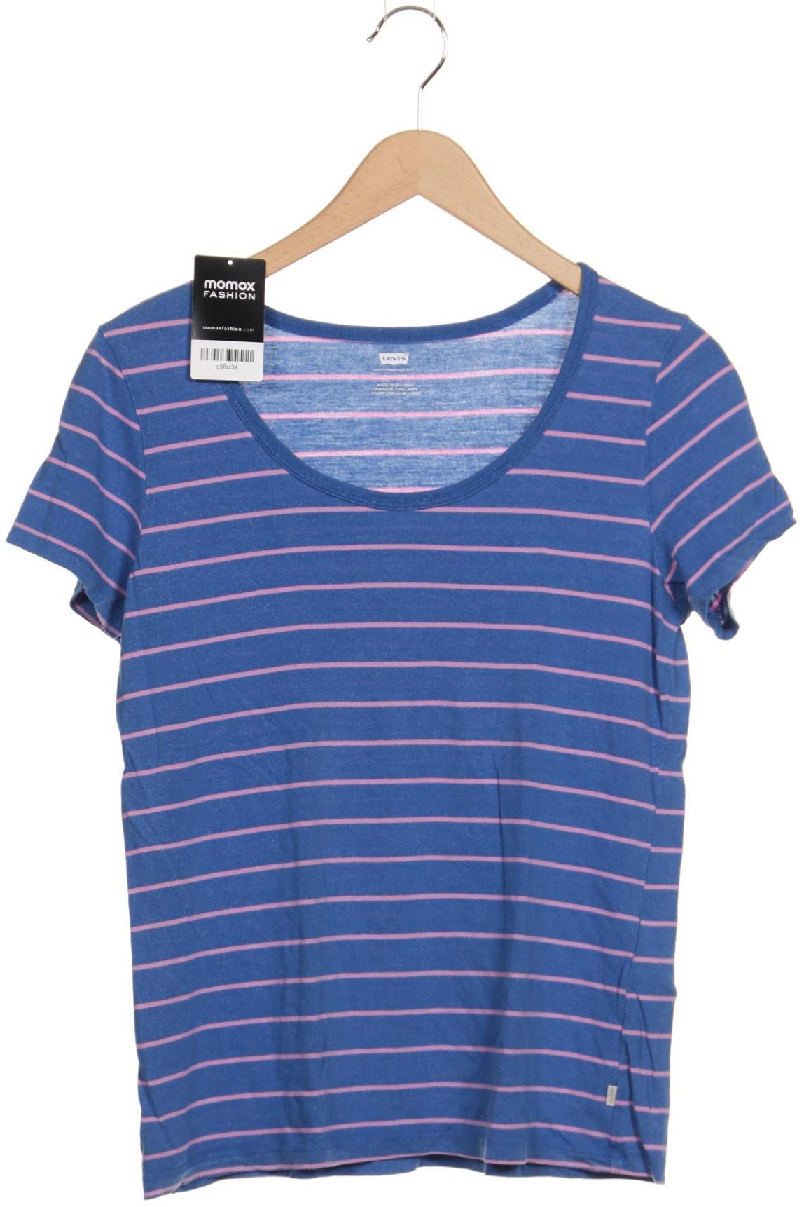 

Levis Damen T-Shirt, blau, Gr. 42