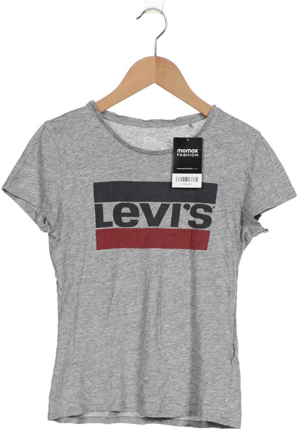 

Levis Damen T-Shirt, grau