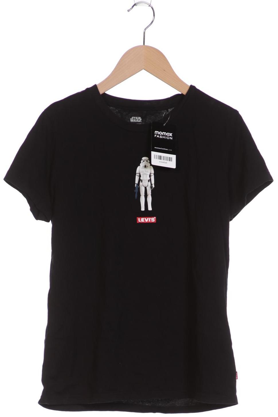 

Levis Damen T-Shirt, schwarz