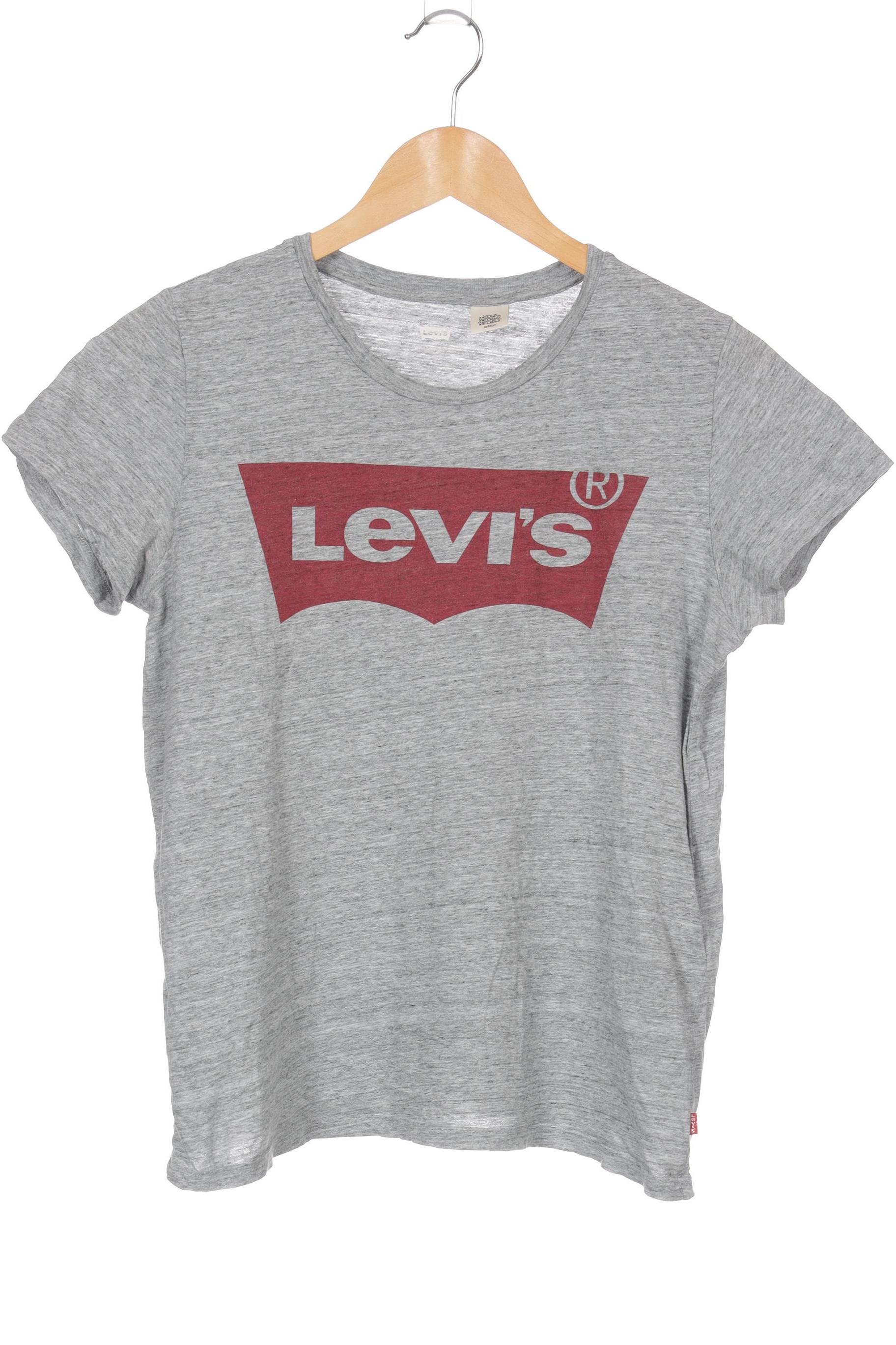 

Levis Damen T-Shirt, grau, Gr.