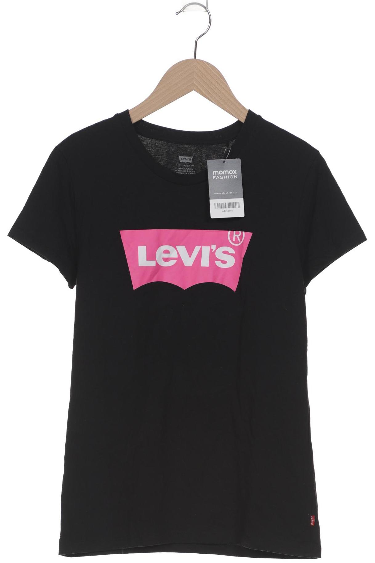 

Levis Damen T-Shirt, schwarz, Gr. 36