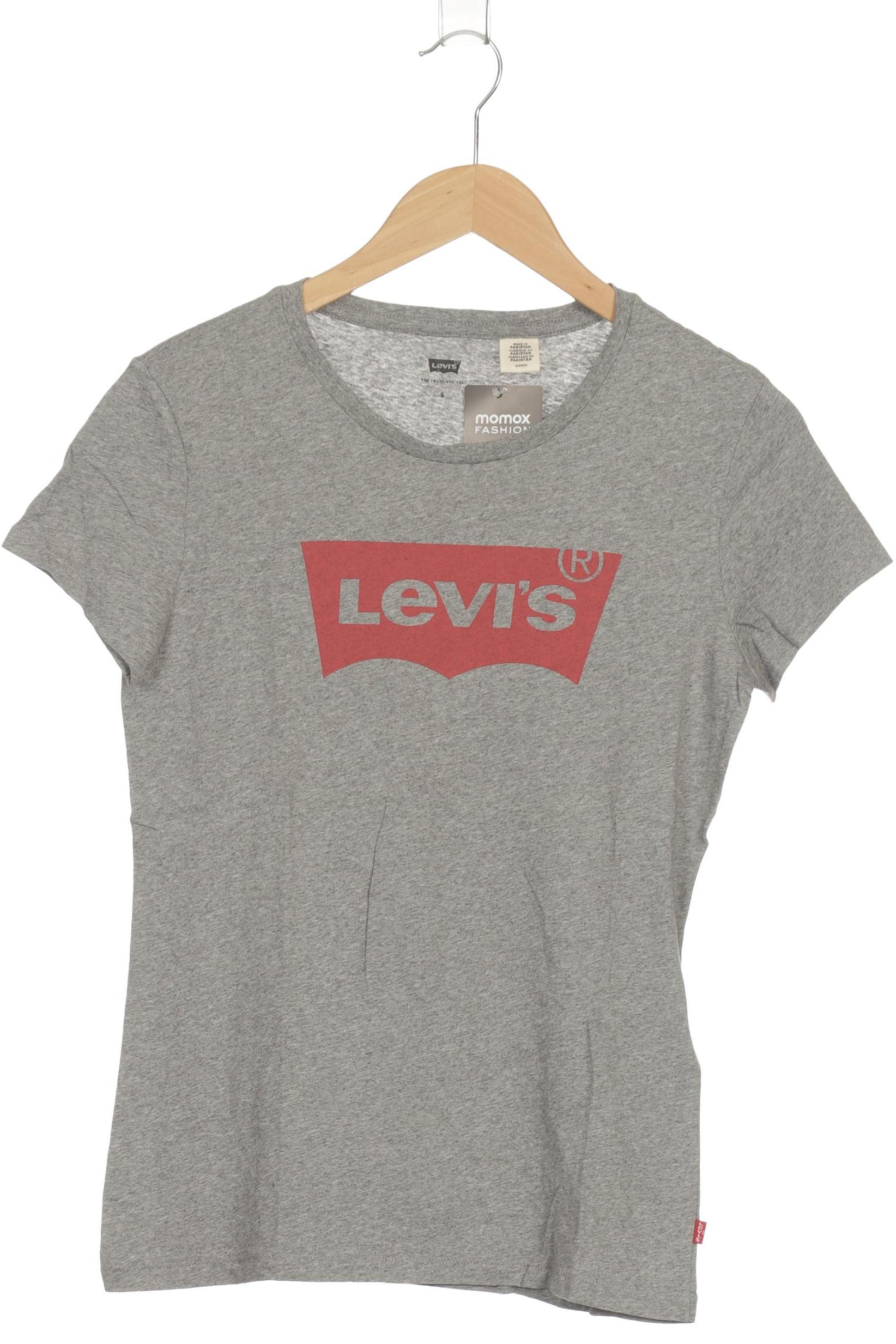 

Levis Damen T-Shirt, grau, Gr.