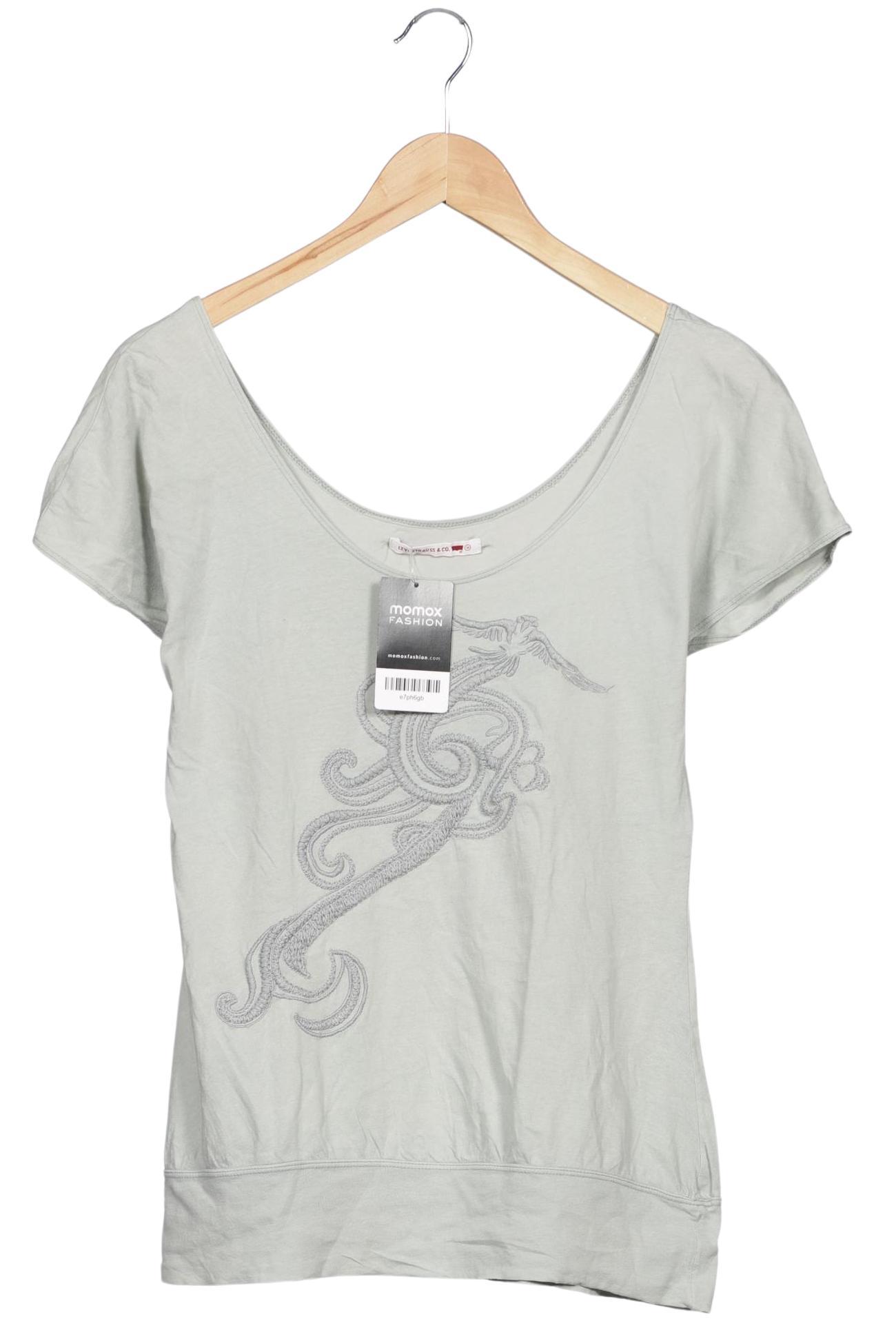 

Levis Damen T-Shirt, hellgrün, Gr. 34