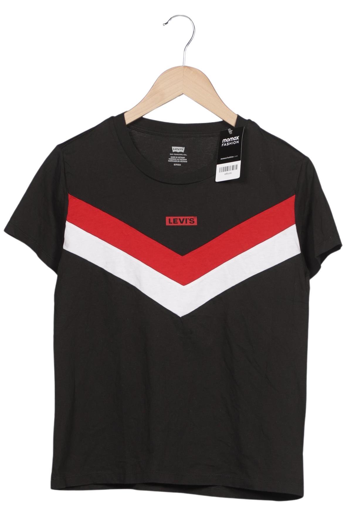 

Levis Damen T-Shirt, schwarz, Gr. 36