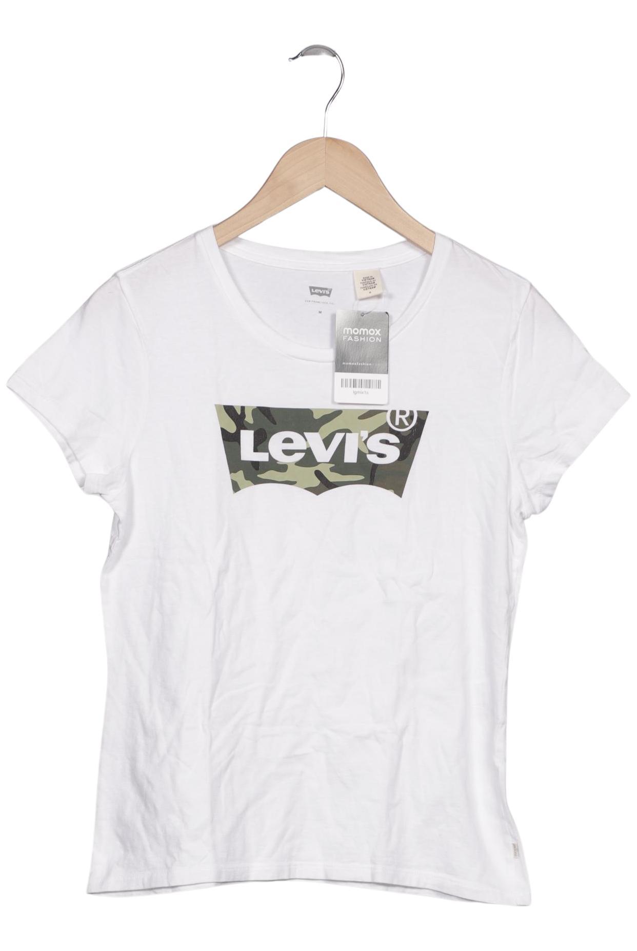 

Levis Damen T-Shirt, weiß, Gr. 38