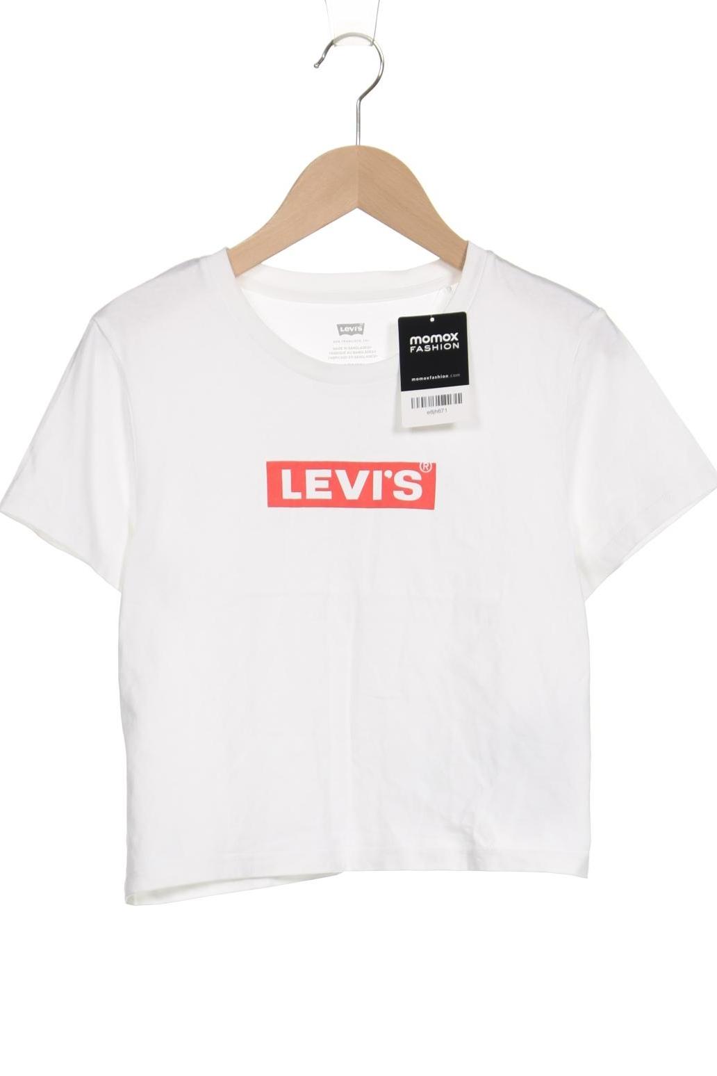 

Levis Damen T-Shirt, weiß, Gr. 34