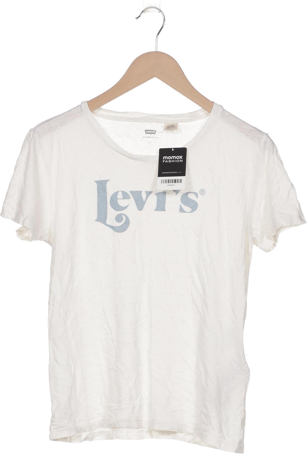 

Levis Damen T-Shirt, cremeweiß, Gr. 36