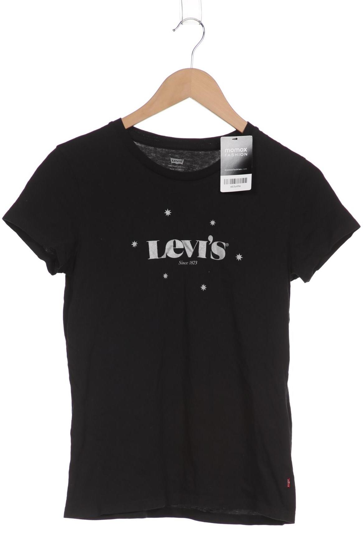 

Levis Damen T-Shirt, schwarz, Gr. 36