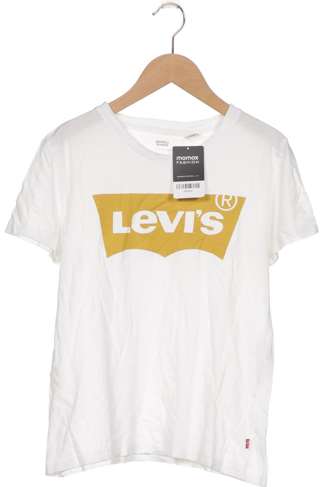 

Levis Damen T-Shirt, weiß, Gr. 36