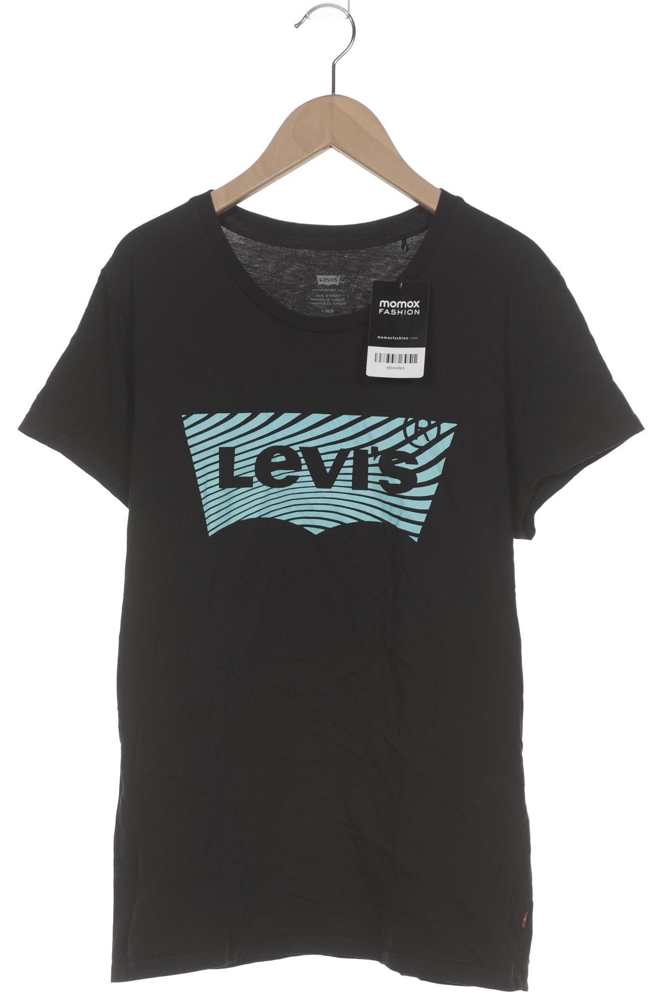 

Levis Damen T-Shirt, schwarz, Gr. 42