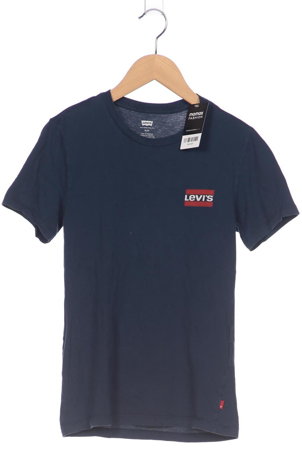 

Levis Damen T-Shirt, marineblau, Gr. 34