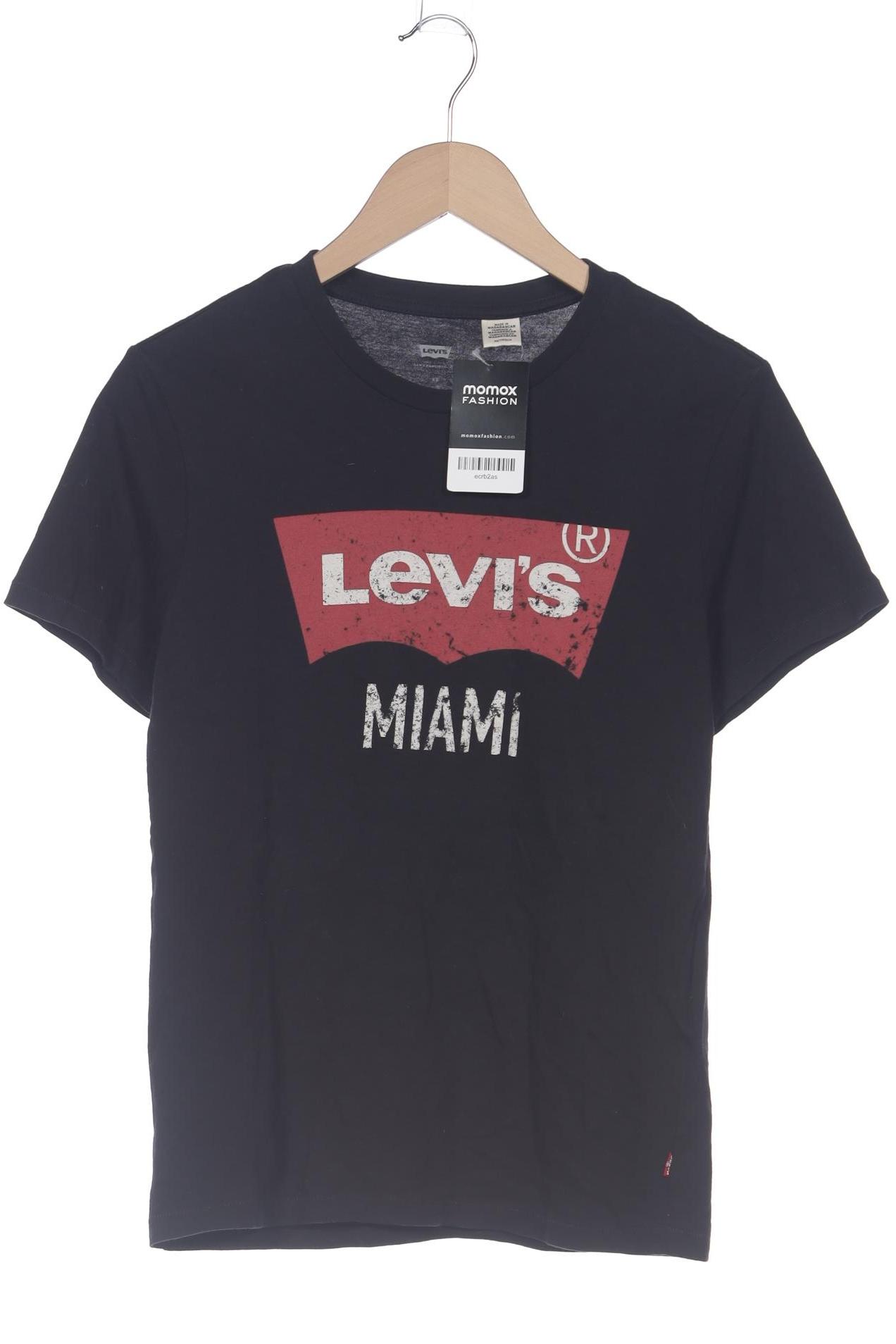 

Levis Damen T-Shirt, schwarz, Gr. 34