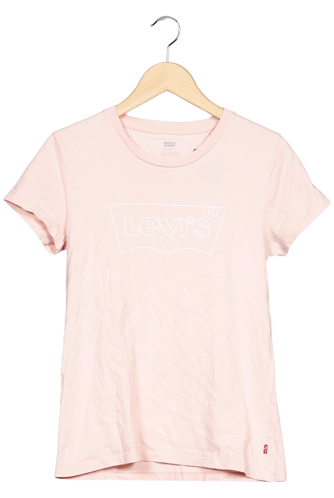 

Levis Damen T-Shirt, pink, Gr. 36