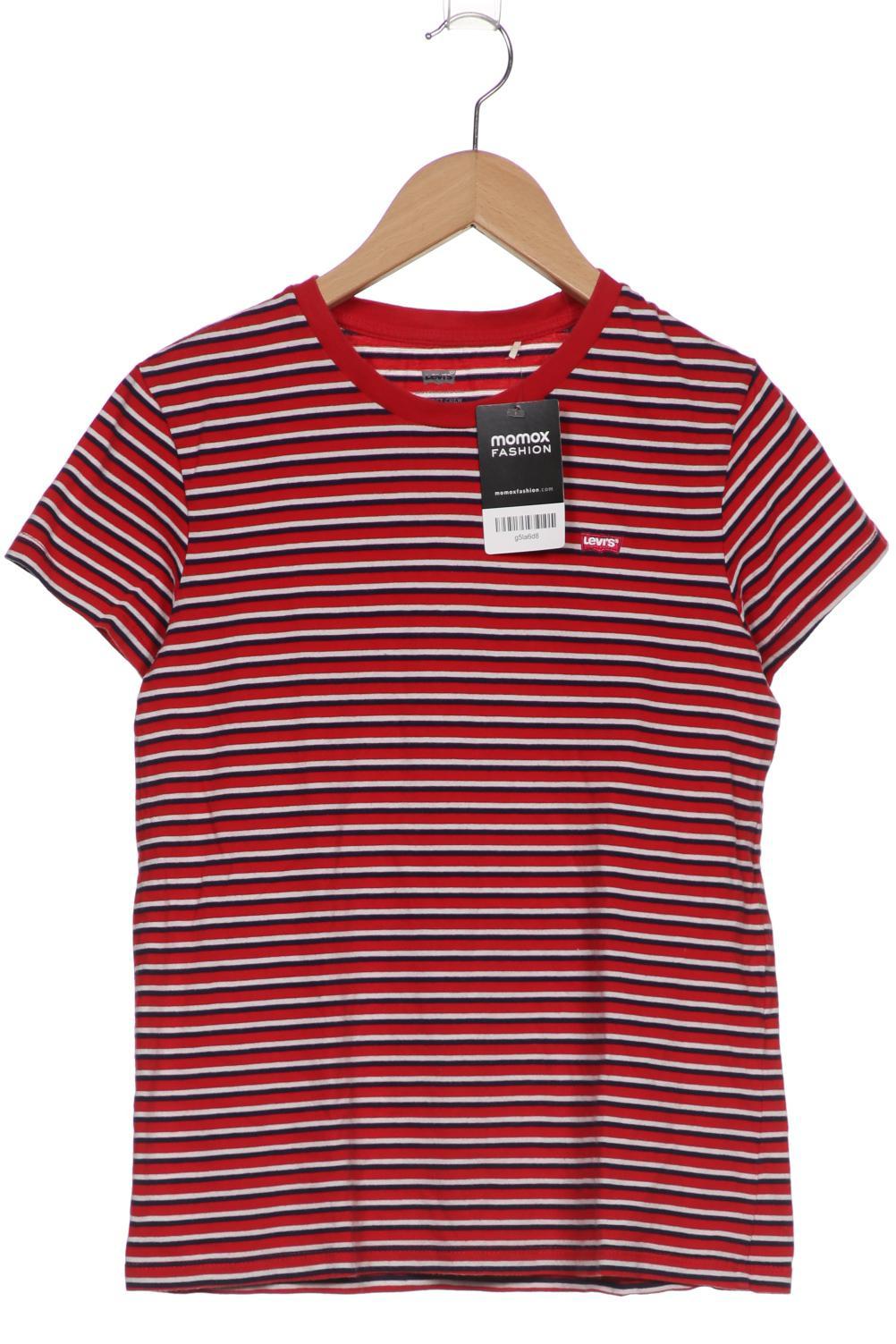 

Levis Damen T-Shirt, rot, Gr. 34