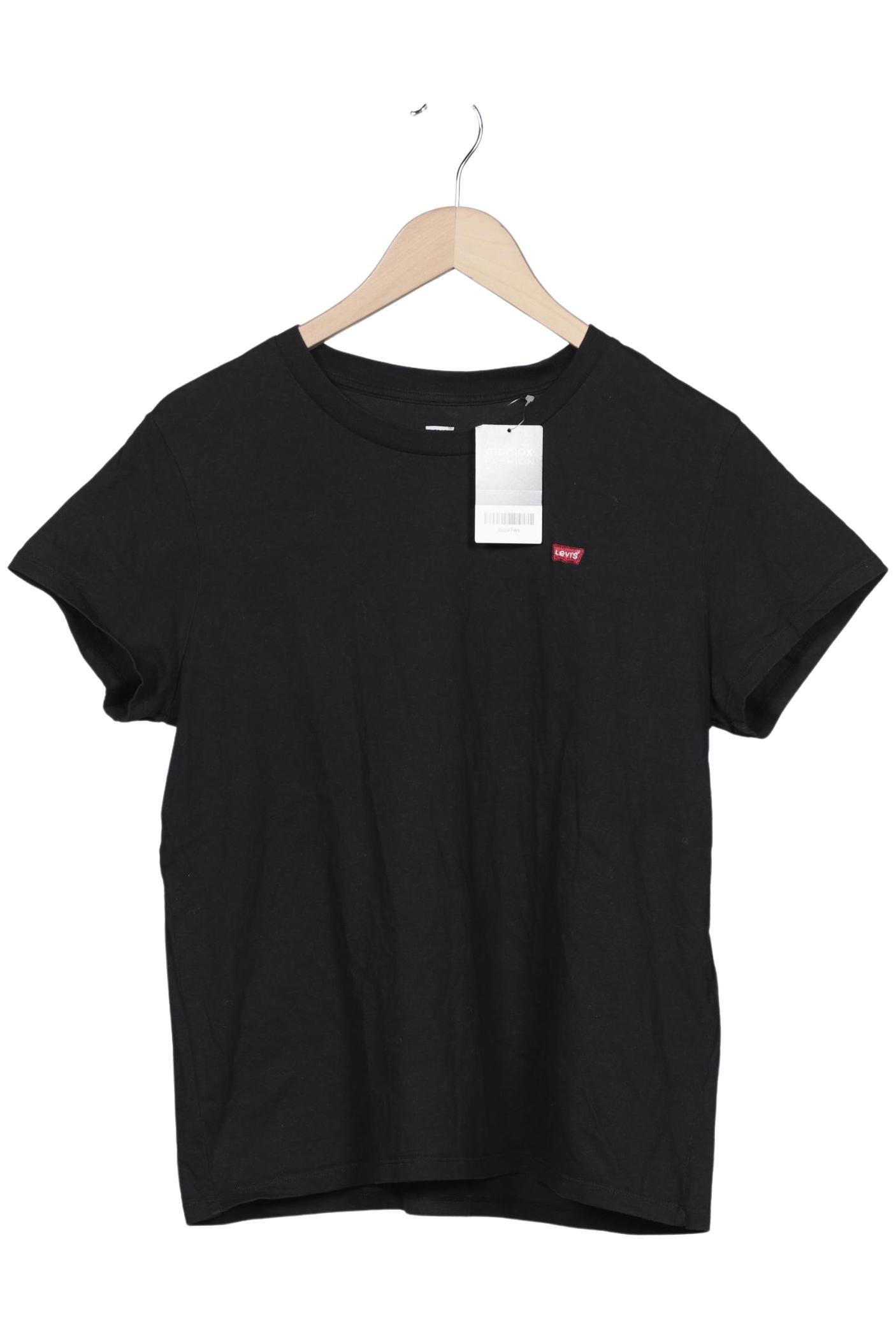 

Levis Damen T-Shirt, schwarz, Gr. 44