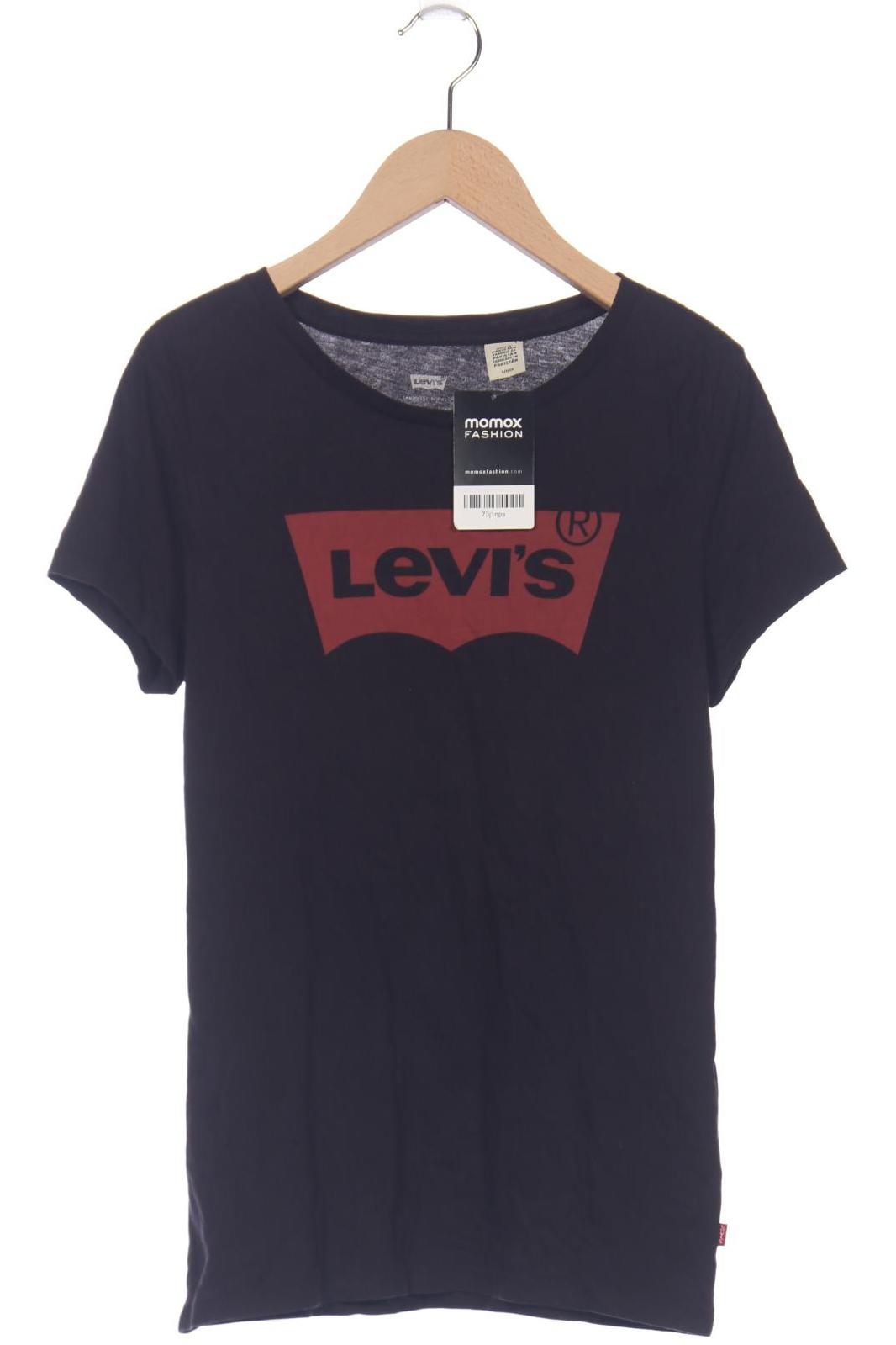 

Levis Damen T-Shirt, schwarz, Gr. 36