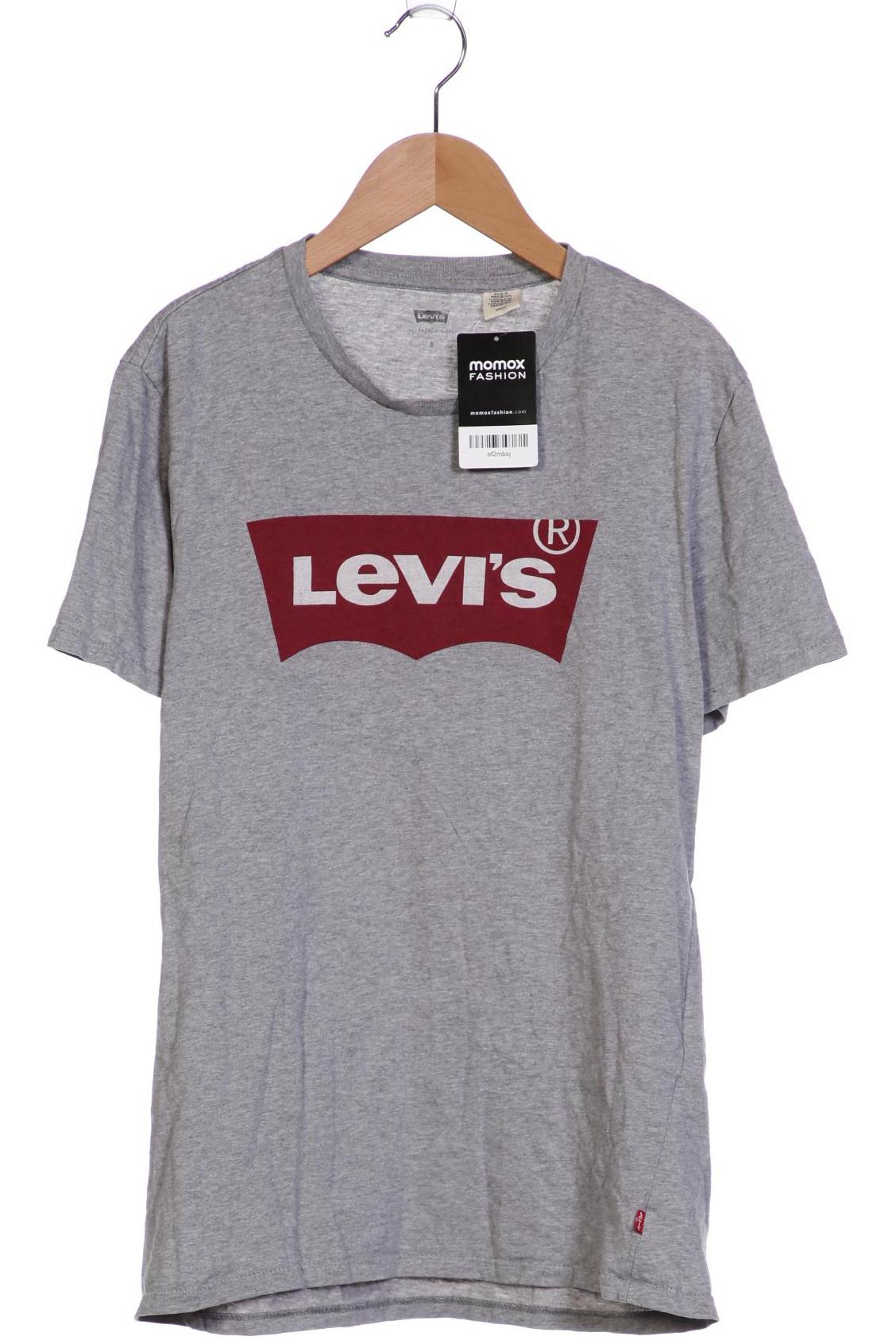 

Levis Damen T-Shirt, grau